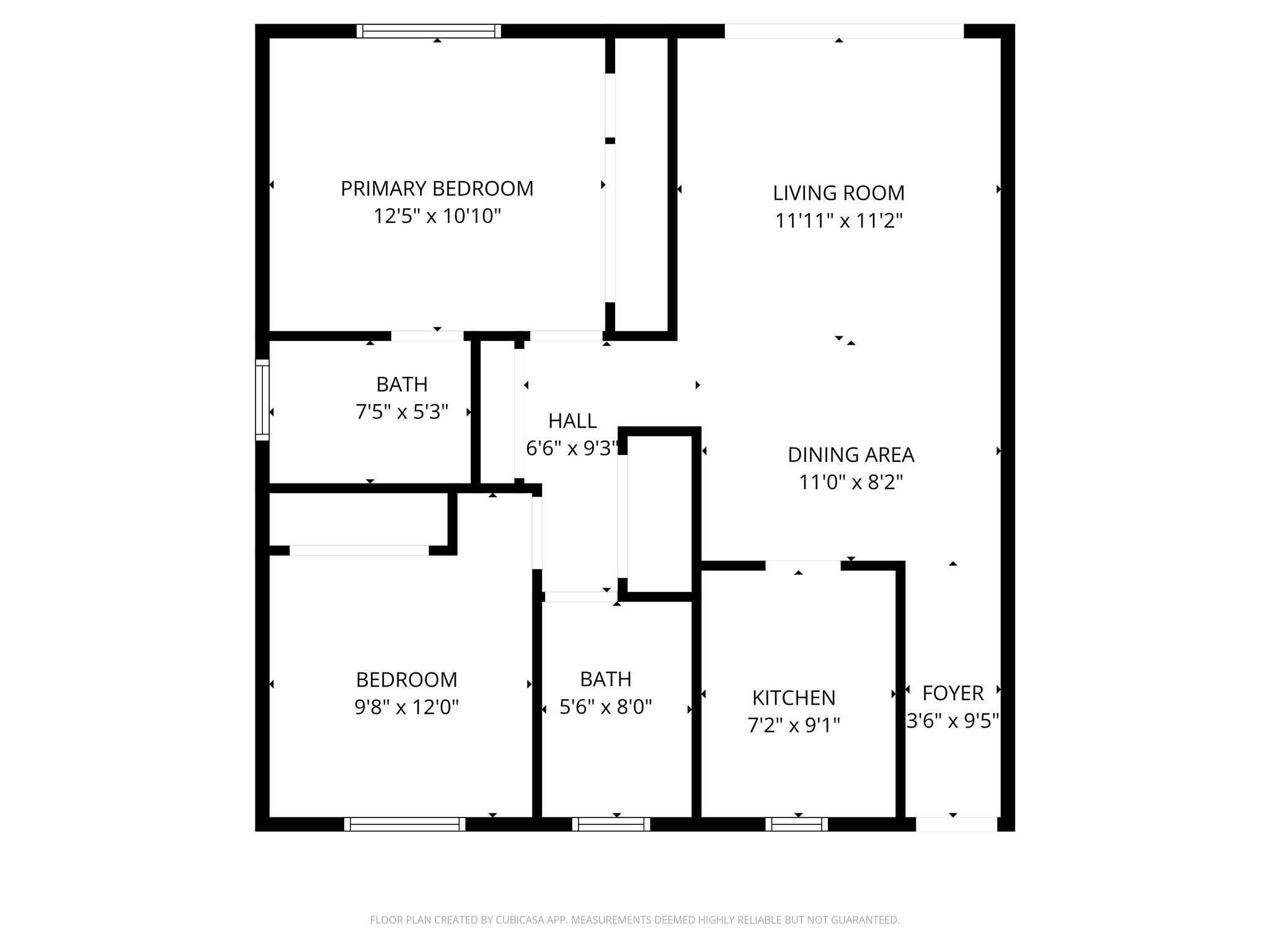 VICTORIA SQUARE CONDO - Residential Lease
