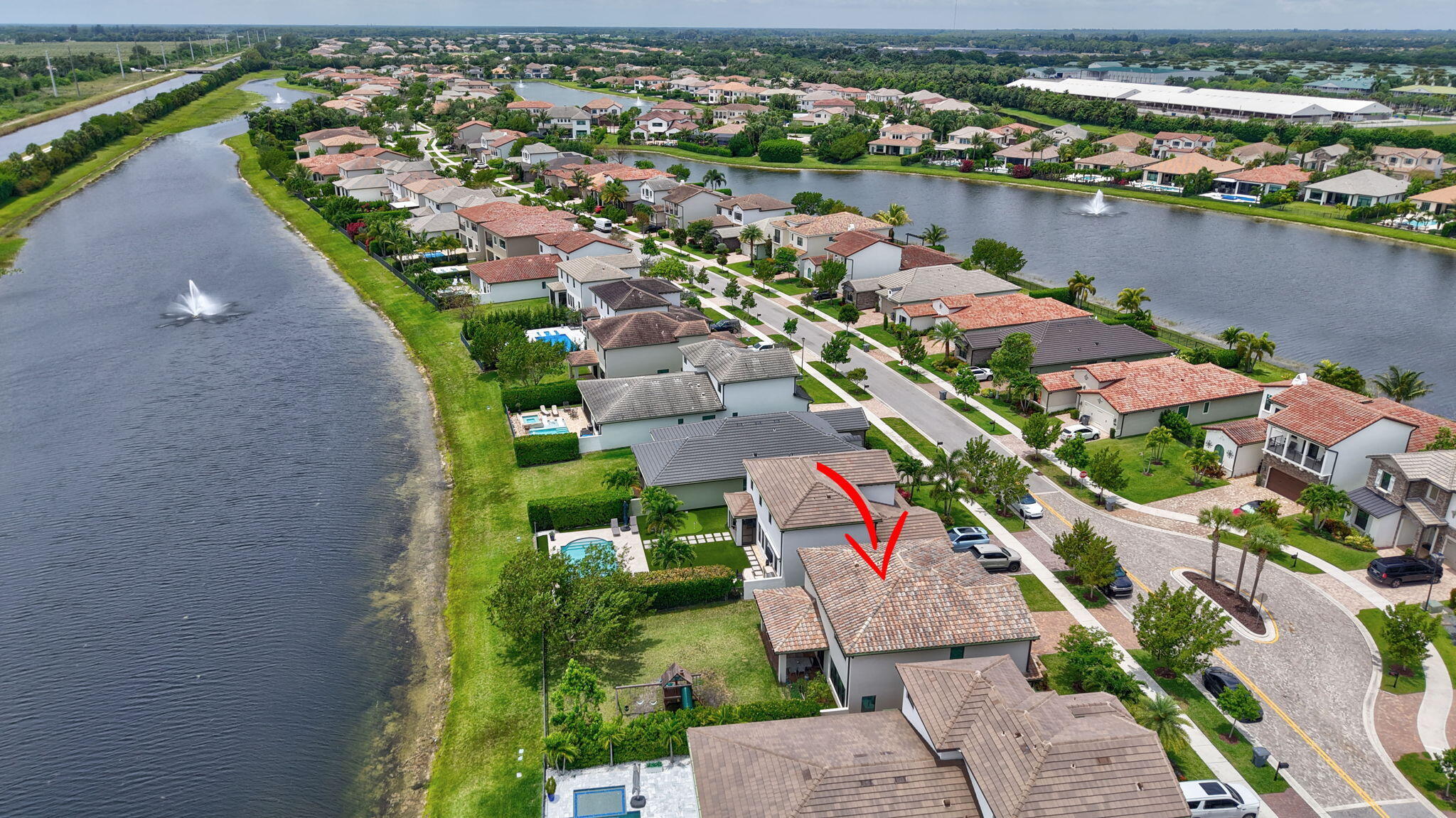 PALM MEADOWS ESTATES - Residential