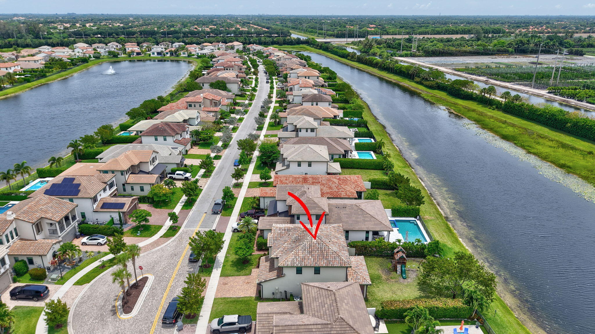 PALM MEADOWS ESTATES - Residential