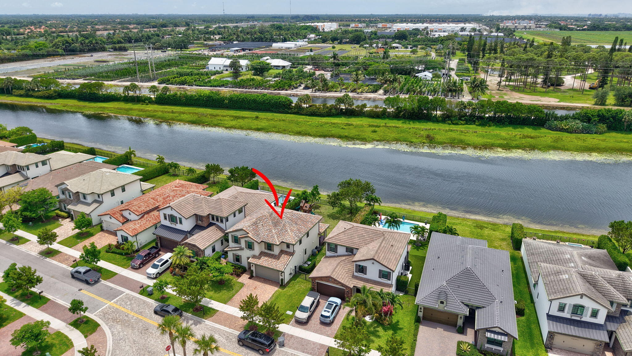 PALM MEADOWS ESTATES - Residential