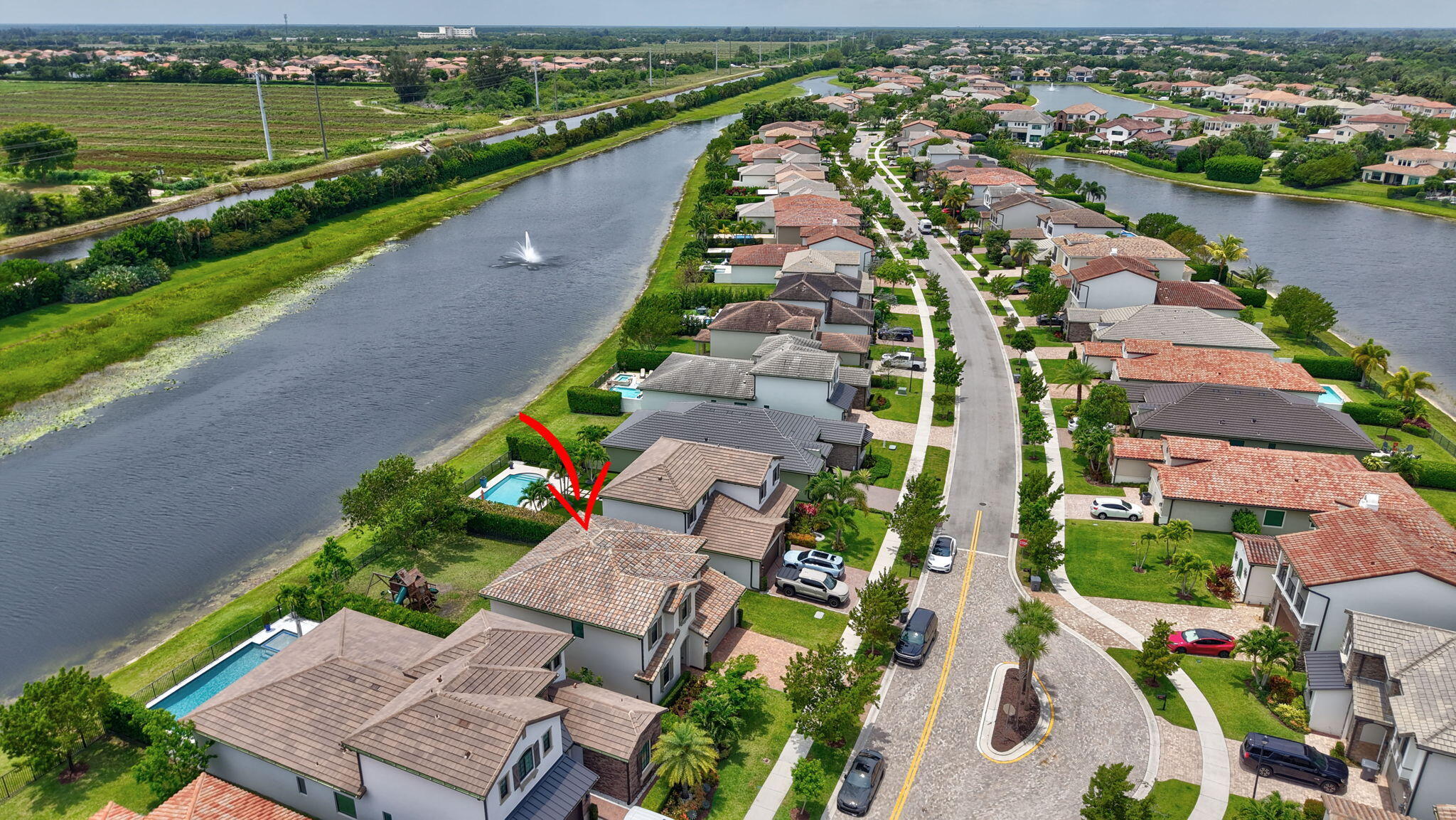 PALM MEADOWS ESTATES - Residential