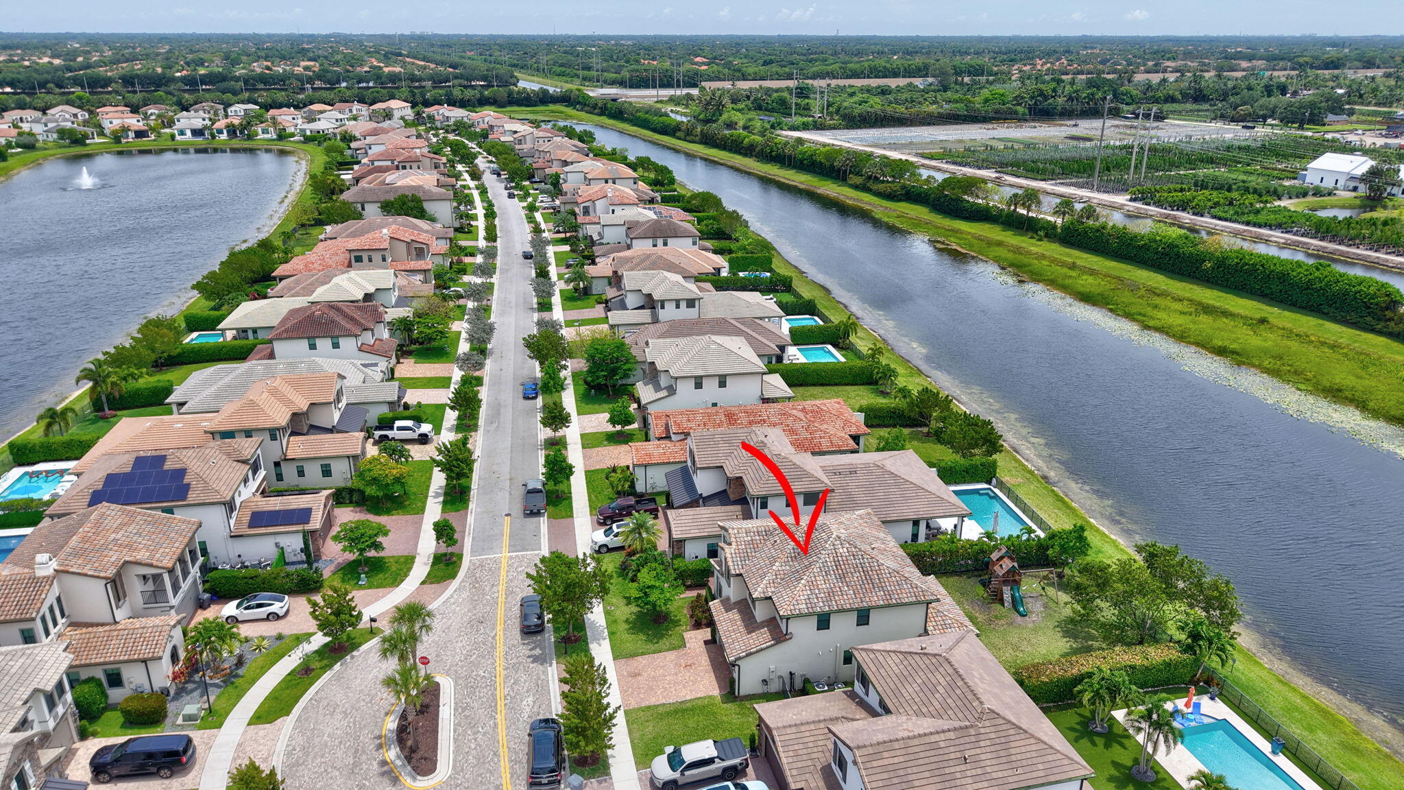 PALM MEADOWS ESTATES - Residential