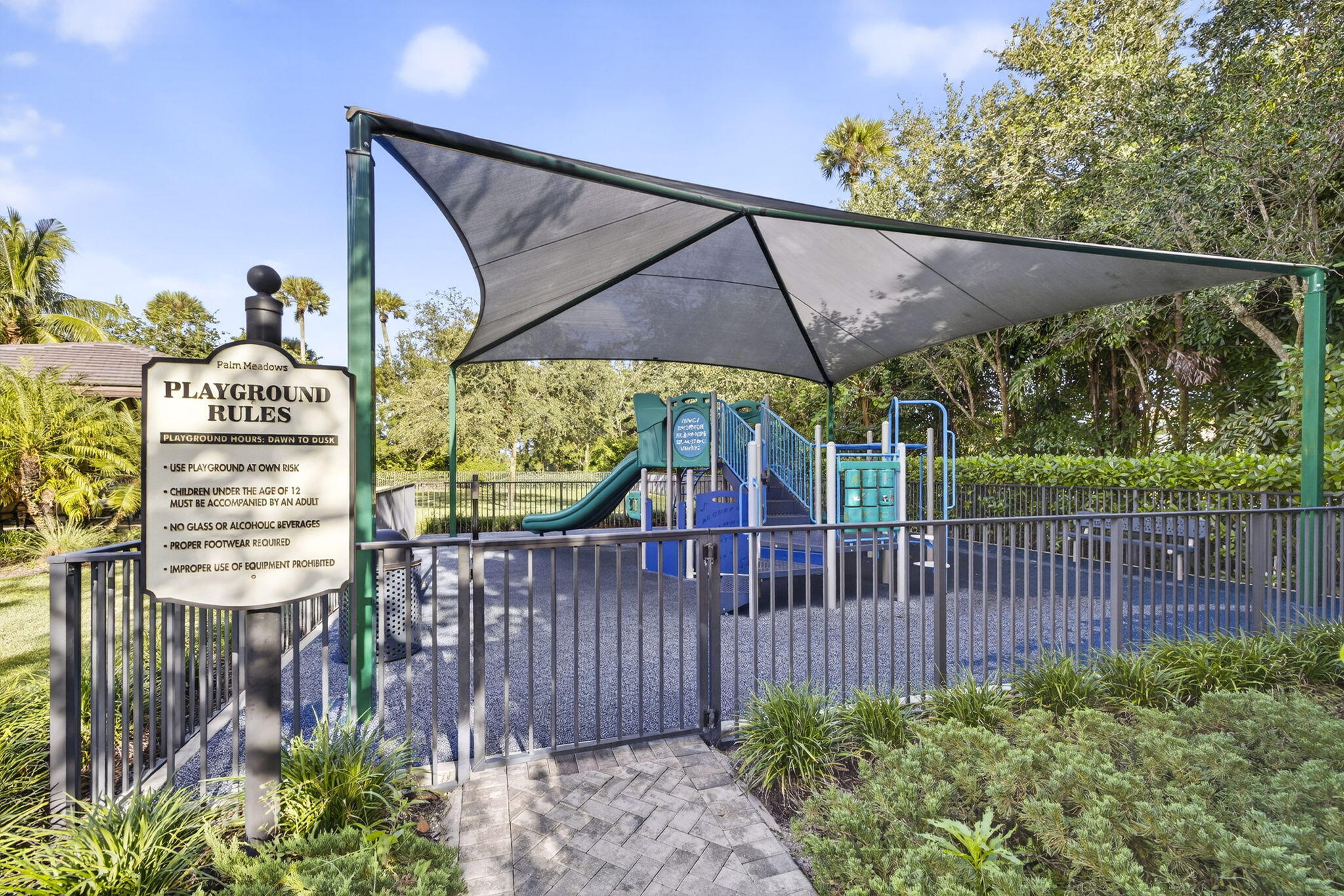 PALM MEADOWS ESTATES - Residential