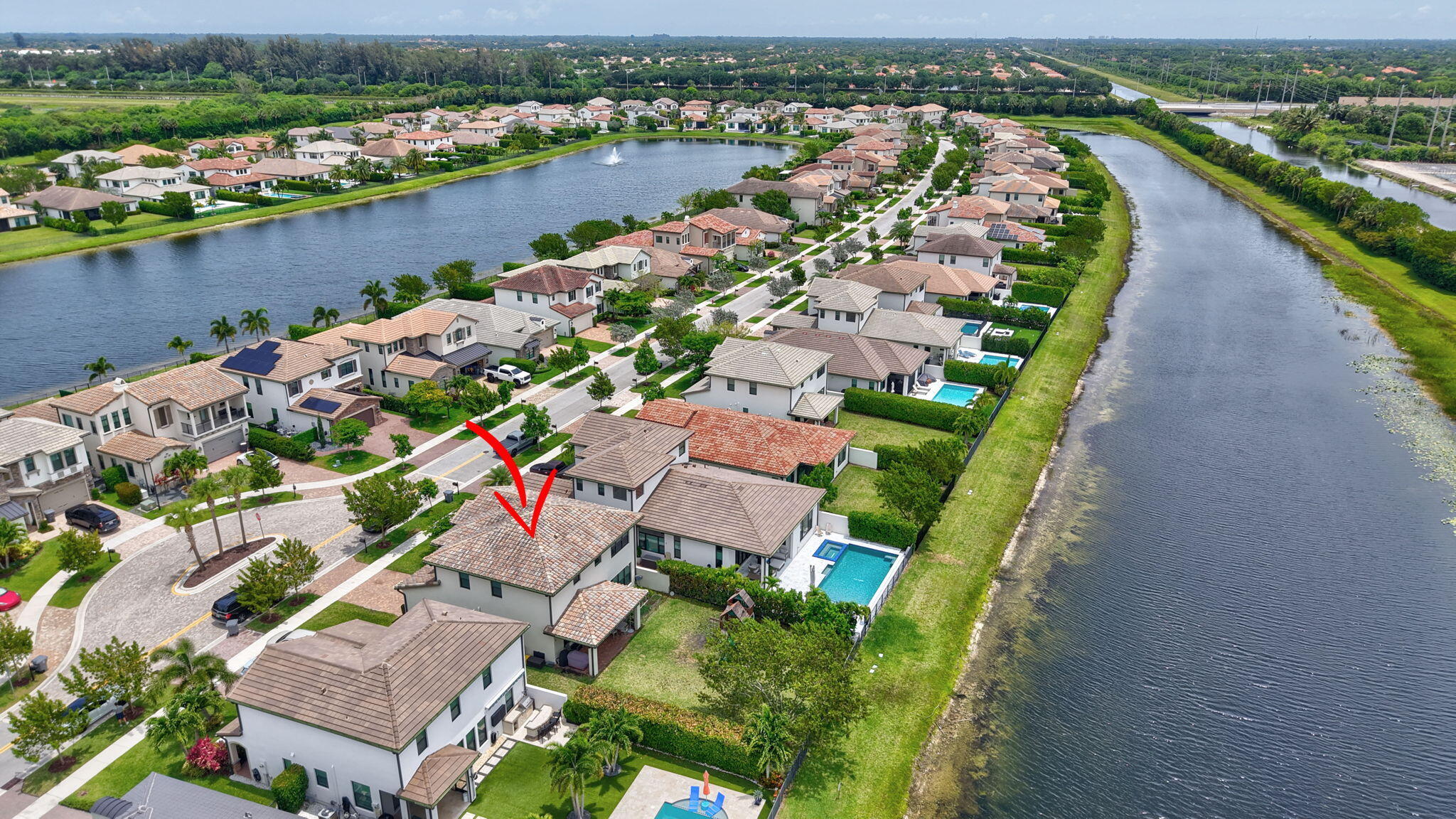PALM MEADOWS ESTATES - Residential