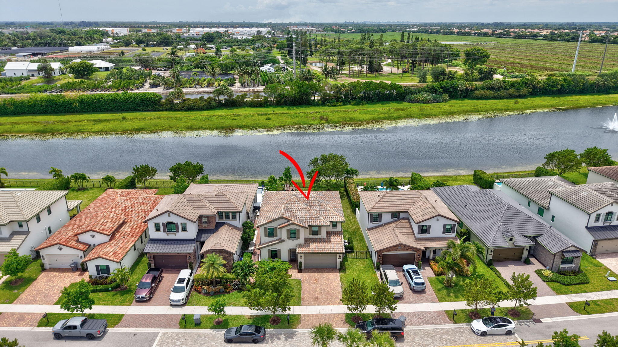 PALM MEADOWS ESTATES - Residential