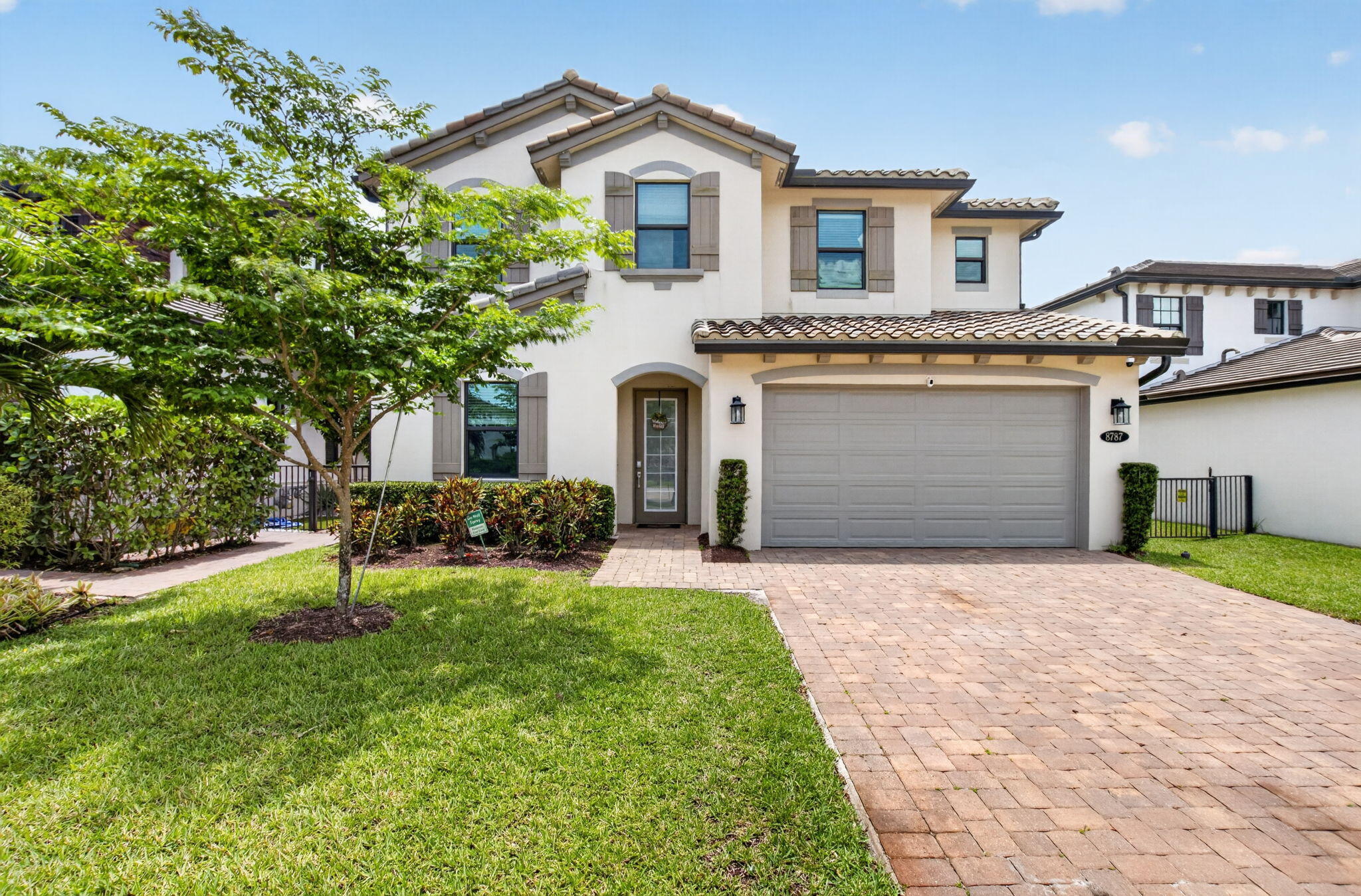 Welcome to this stunning 4-bedroom, 3.5-bathroom residence in Palm Meadows Estates, Boynton Beach, offering 2,676 square feet of refined living space across two stories. This single-family home features a 2-car garage and waterfront positioning that creates a distinctive lifestyle opportunity. The thoughtful layout provides ample room for comfortable daily living, entertaining, and personal pursuits. Located in Palm Meadows Estates, this property combines residential tranquility with the convenience of Boynton Beach amenities. This waterfront single-family residence presents an exceptional opportunity for those seeking distinctive living in an established community.