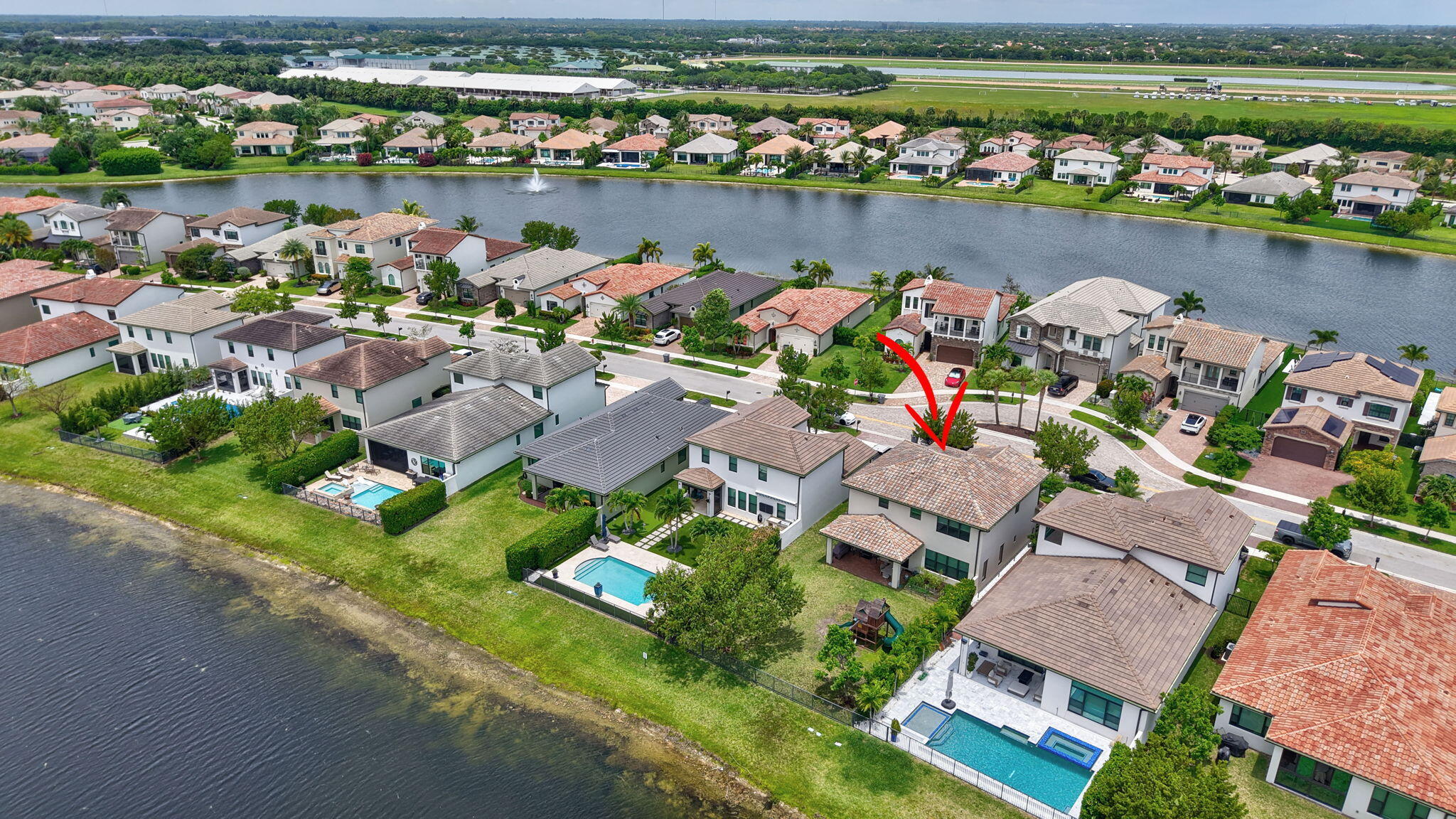 PALM MEADOWS ESTATES - Residential