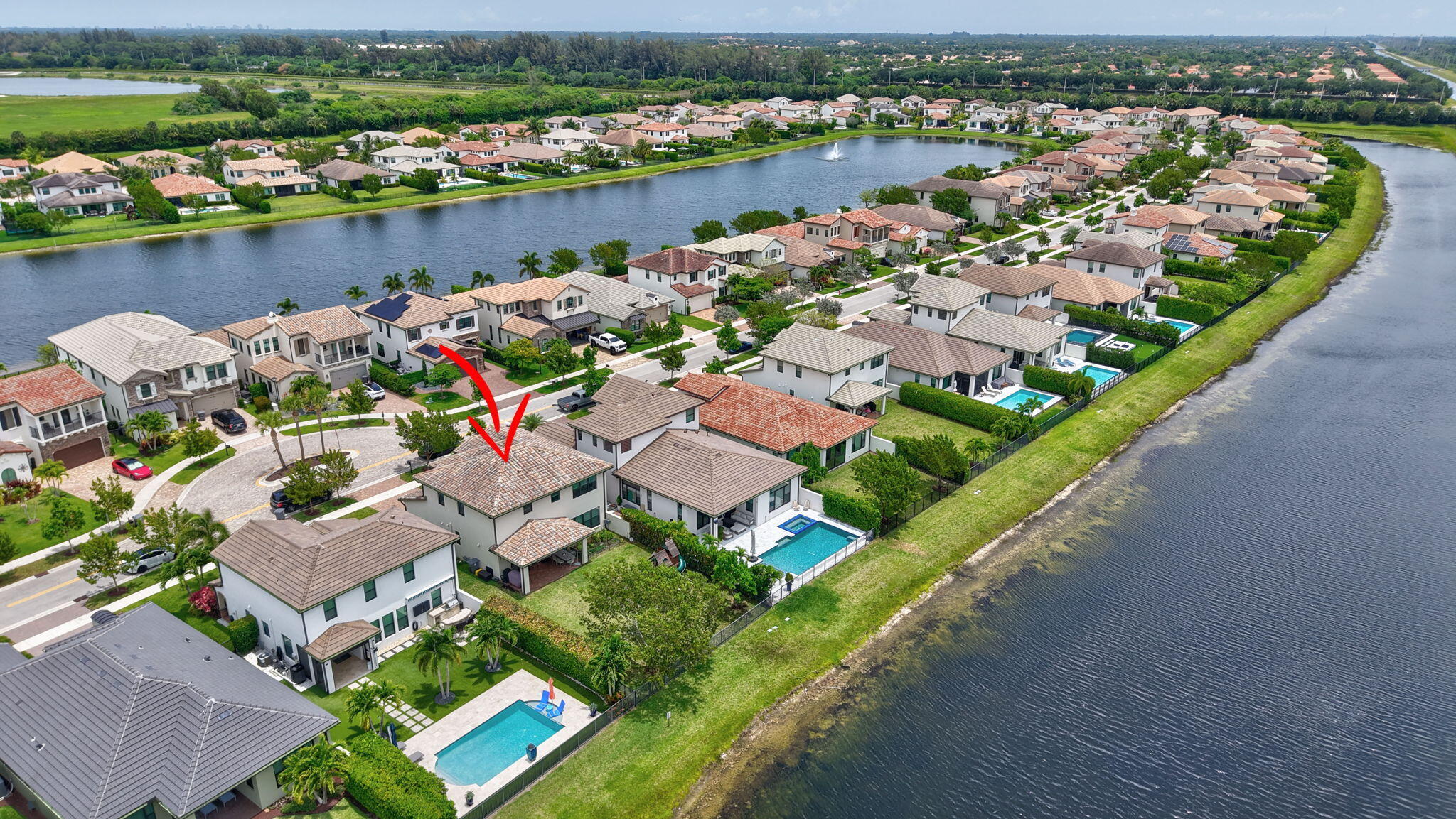 PALM MEADOWS ESTATES - Residential