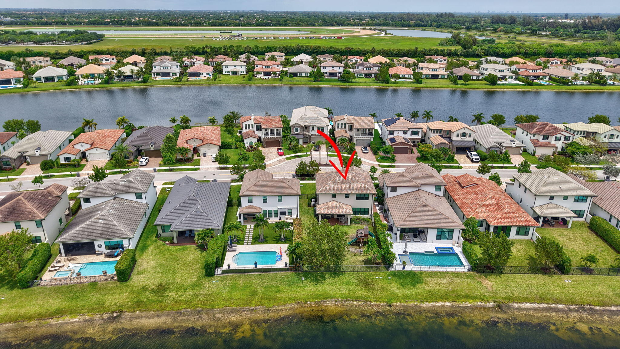 PALM MEADOWS ESTATES - Residential