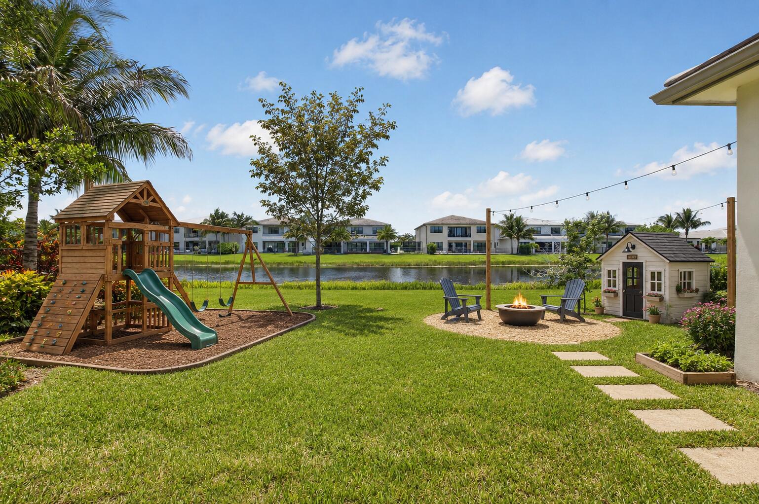 BRIDGES MIZNER PUD BRIDGES SOUTH PLAT SEVEN - Residential Lease