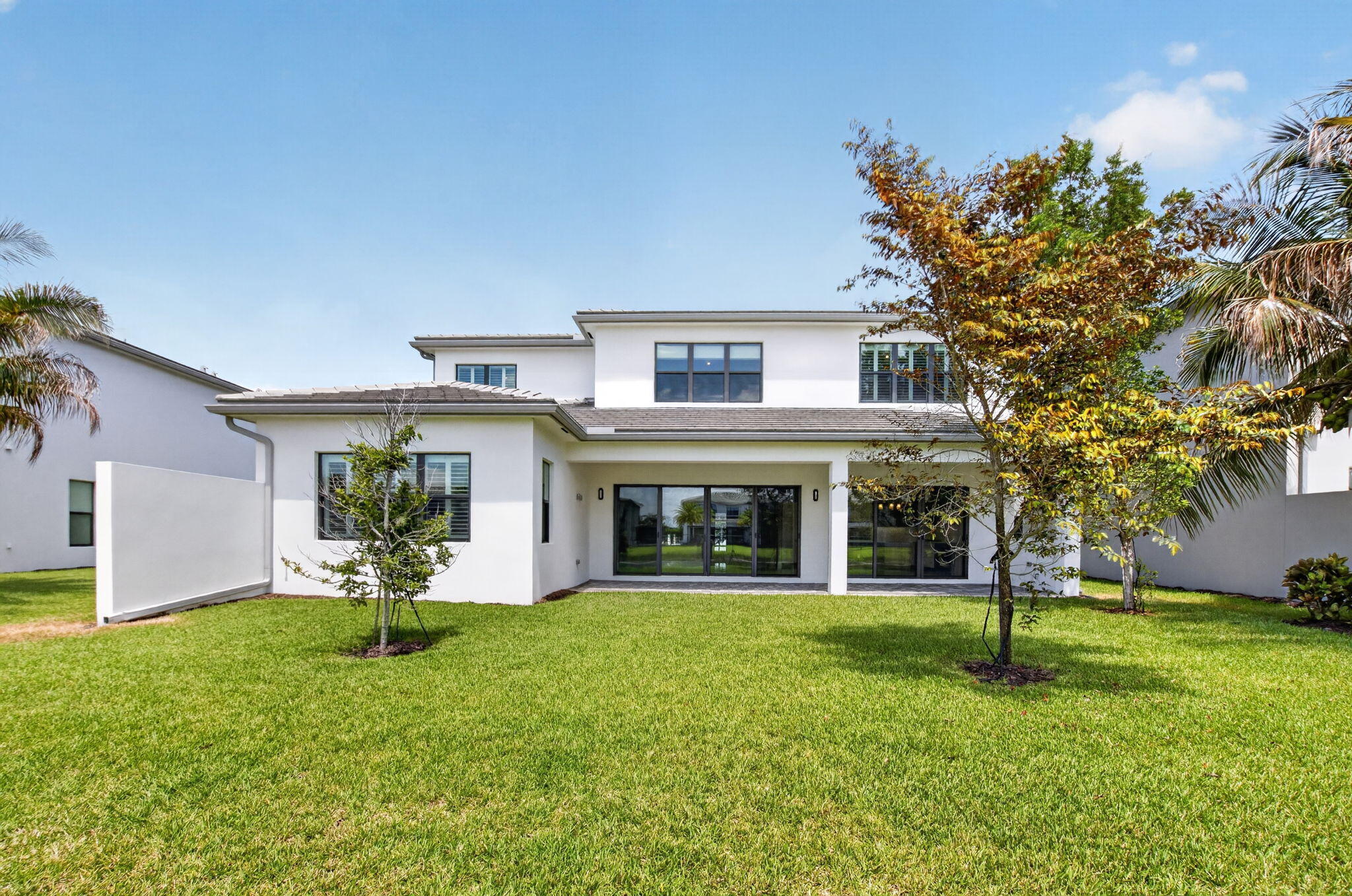 BRIDGES MIZNER PUD BRIDGES SOUTH PLAT SEVEN - Residential Lease