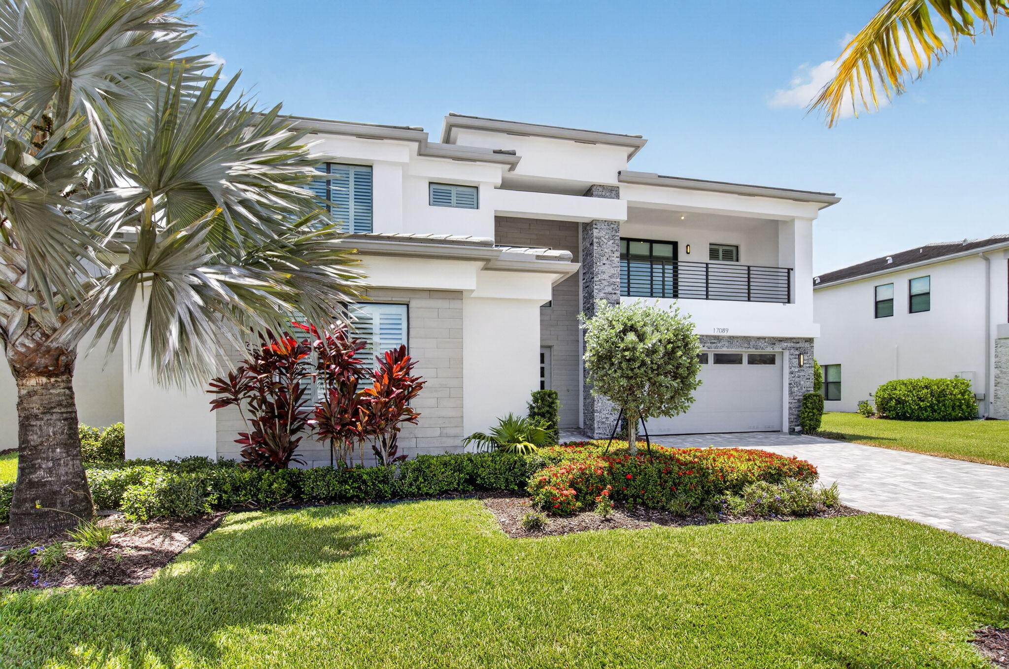 BRIDGES MIZNER PUD BRIDGES SOUTH PLAT SEVEN - Residential Lease