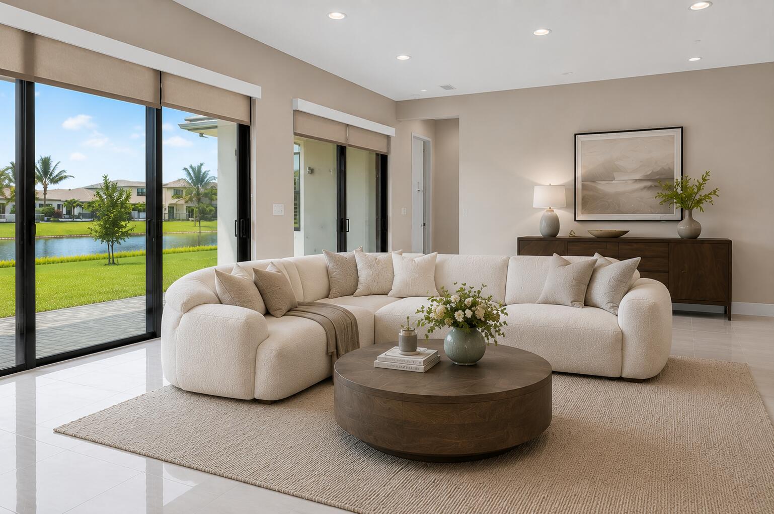 BRIDGES MIZNER PUD BRIDGES SOUTH PLAT SEVEN - Residential Lease