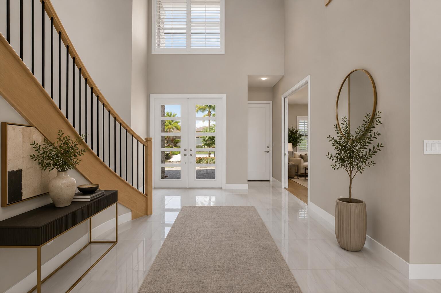 BRIDGES MIZNER PUD BRIDGES SOUTH PLAT SEVEN - Residential Lease