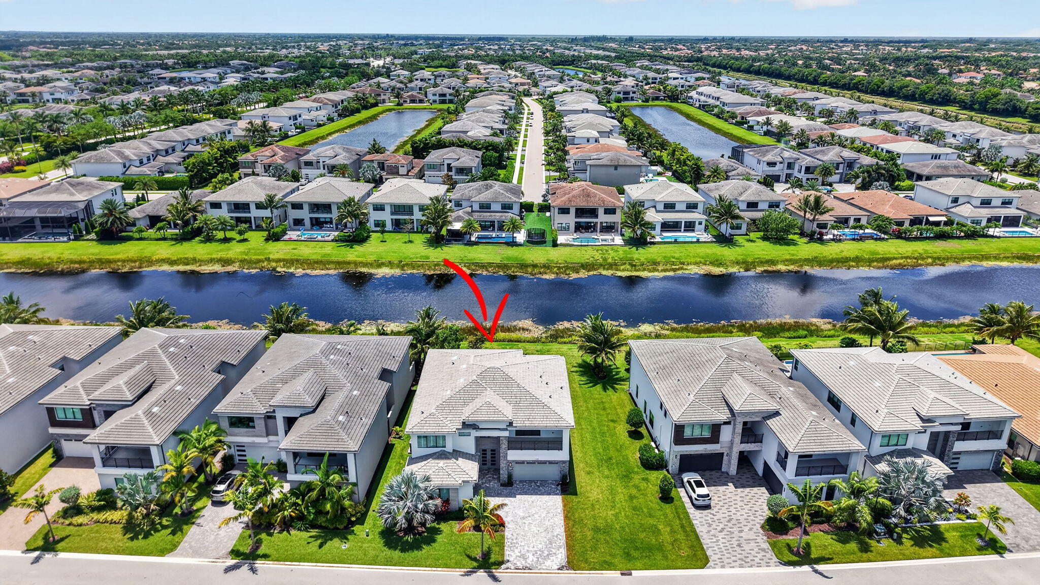 BRIDGES MIZNER PUD BRIDGES SOUTH PLAT SEVEN - Residential Lease