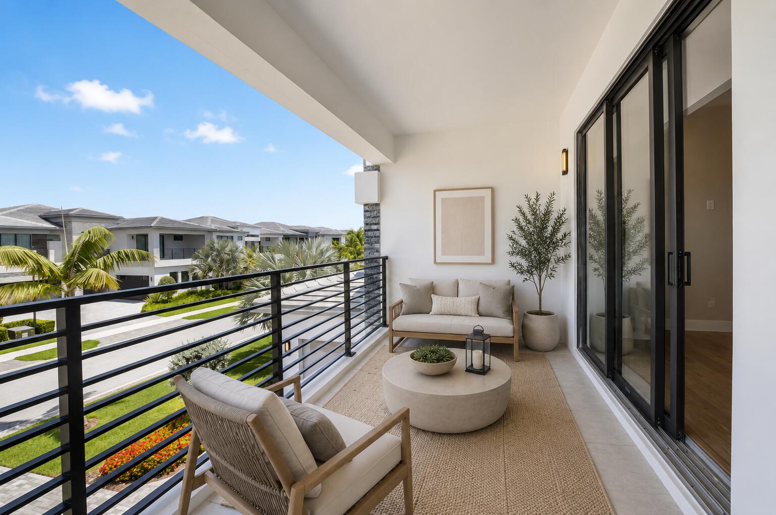 BRIDGES MIZNER PUD BRIDGES SOUTH PLAT SEVEN - Residential Lease
