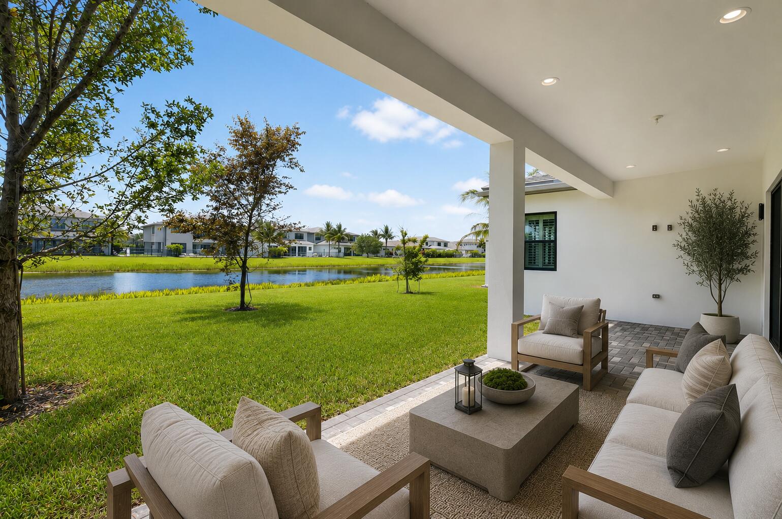 BRIDGES MIZNER PUD BRIDGES SOUTH PLAT SEVEN - Residential Lease