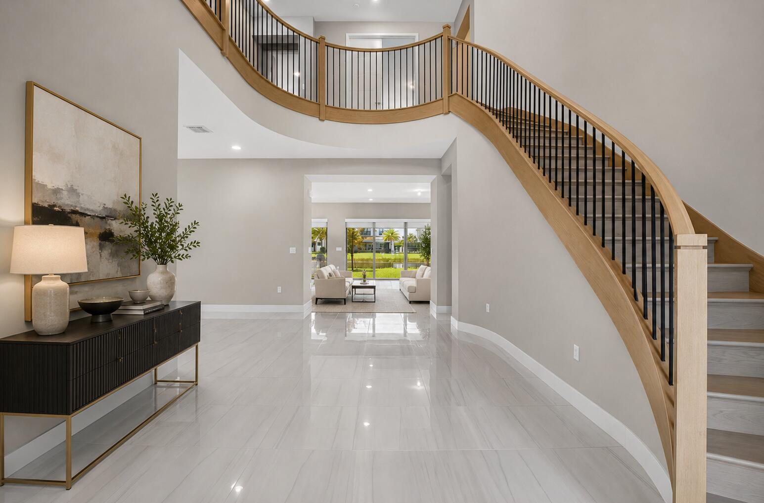 BRIDGES MIZNER PUD BRIDGES SOUTH PLAT SEVEN - Residential Lease