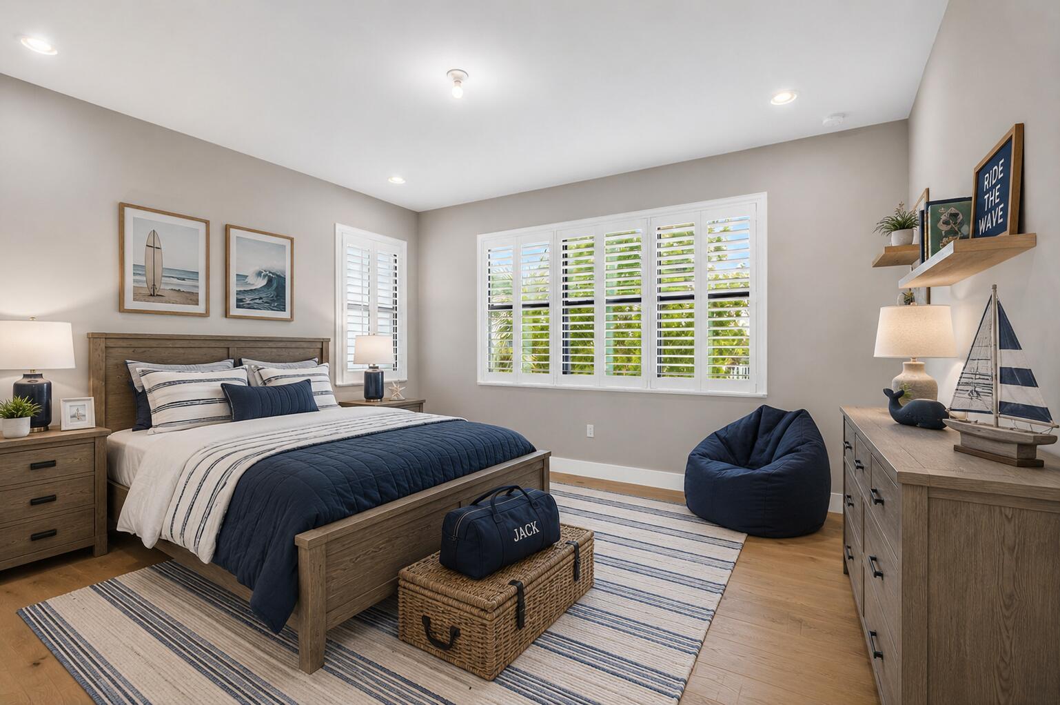 BRIDGES MIZNER PUD BRIDGES SOUTH PLAT SEVEN - Residential Lease