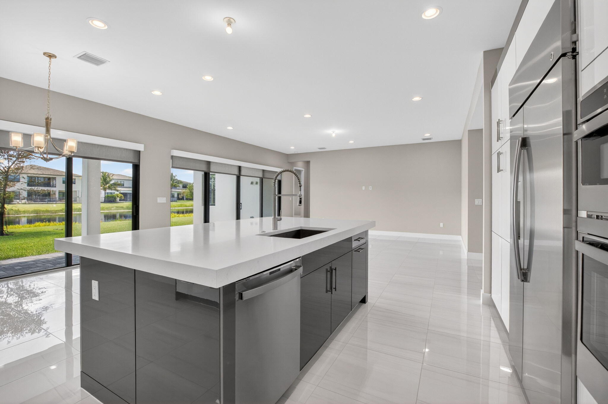 BRIDGES MIZNER PUD BRIDGES SOUTH PLAT SEVEN - Residential Lease
