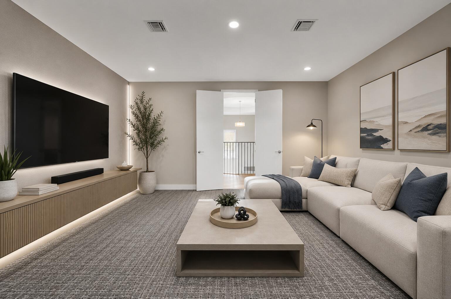 BRIDGES MIZNER PUD BRIDGES SOUTH PLAT SEVEN - Residential Lease
