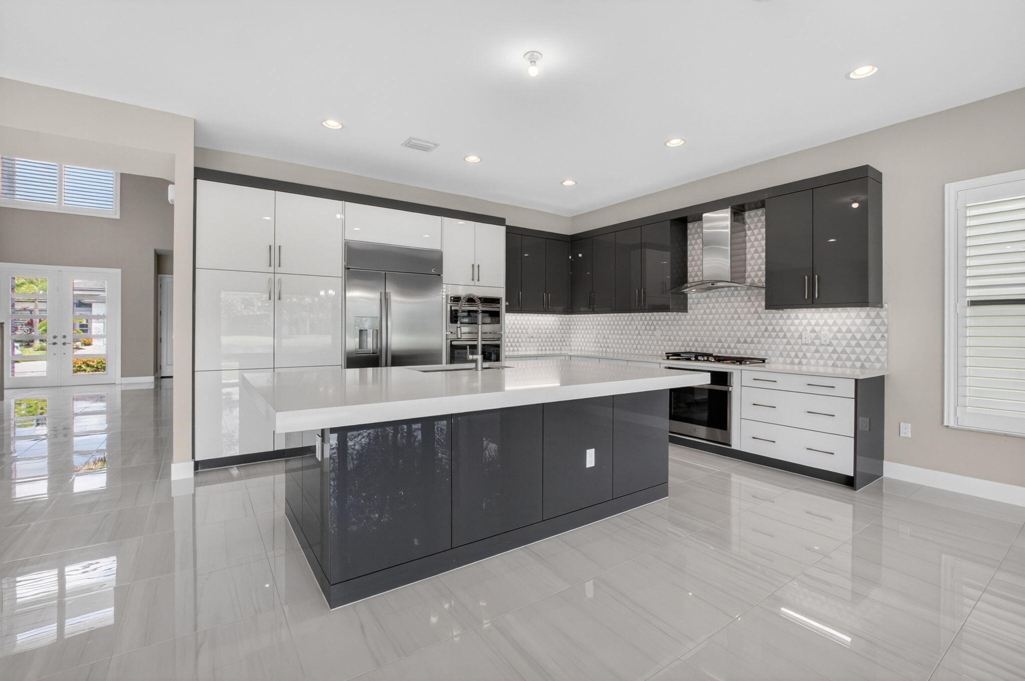 BRIDGES MIZNER PUD BRIDGES SOUTH PLAT SEVEN - Residential Lease