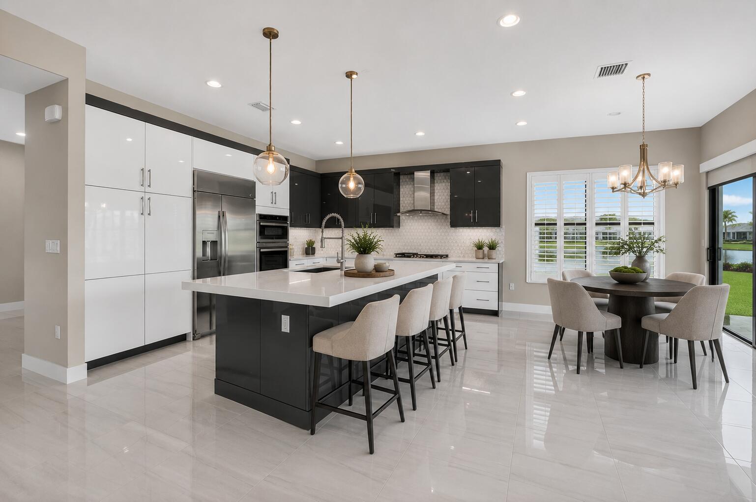 BRIDGES MIZNER PUD BRIDGES SOUTH PLAT SEVEN - Residential Lease