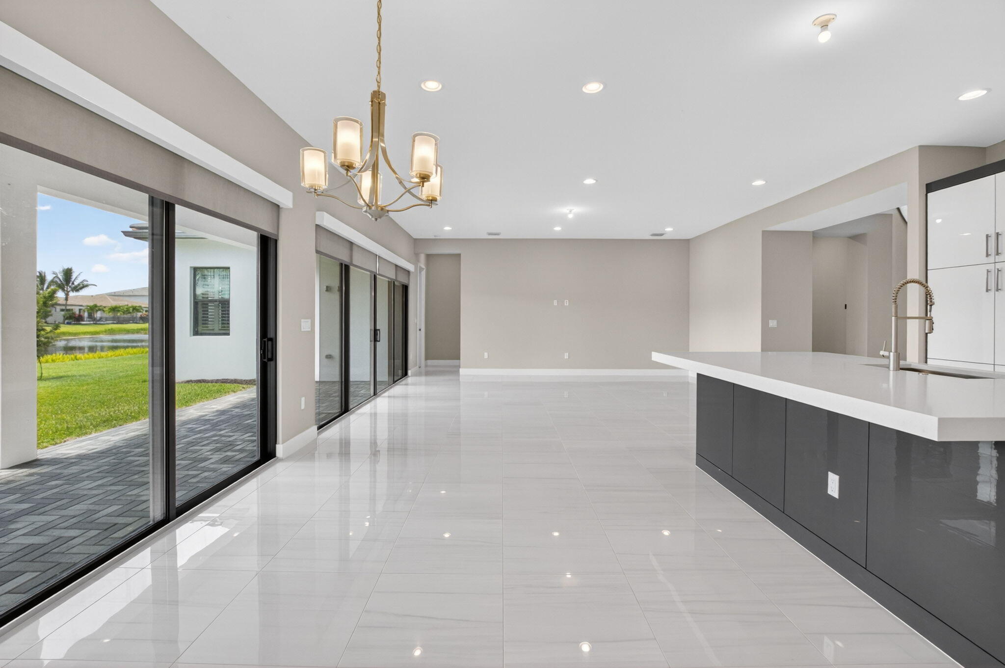 BRIDGES MIZNER PUD BRIDGES SOUTH PLAT SEVEN - Residential Lease