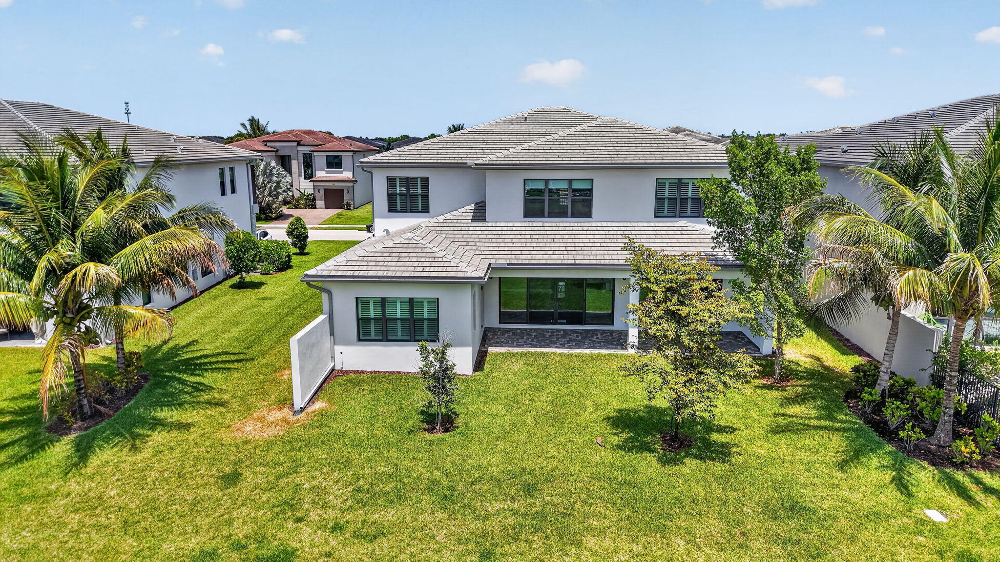 BRIDGES MIZNER PUD BRIDGES SOUTH PLAT SEVEN - Residential Lease