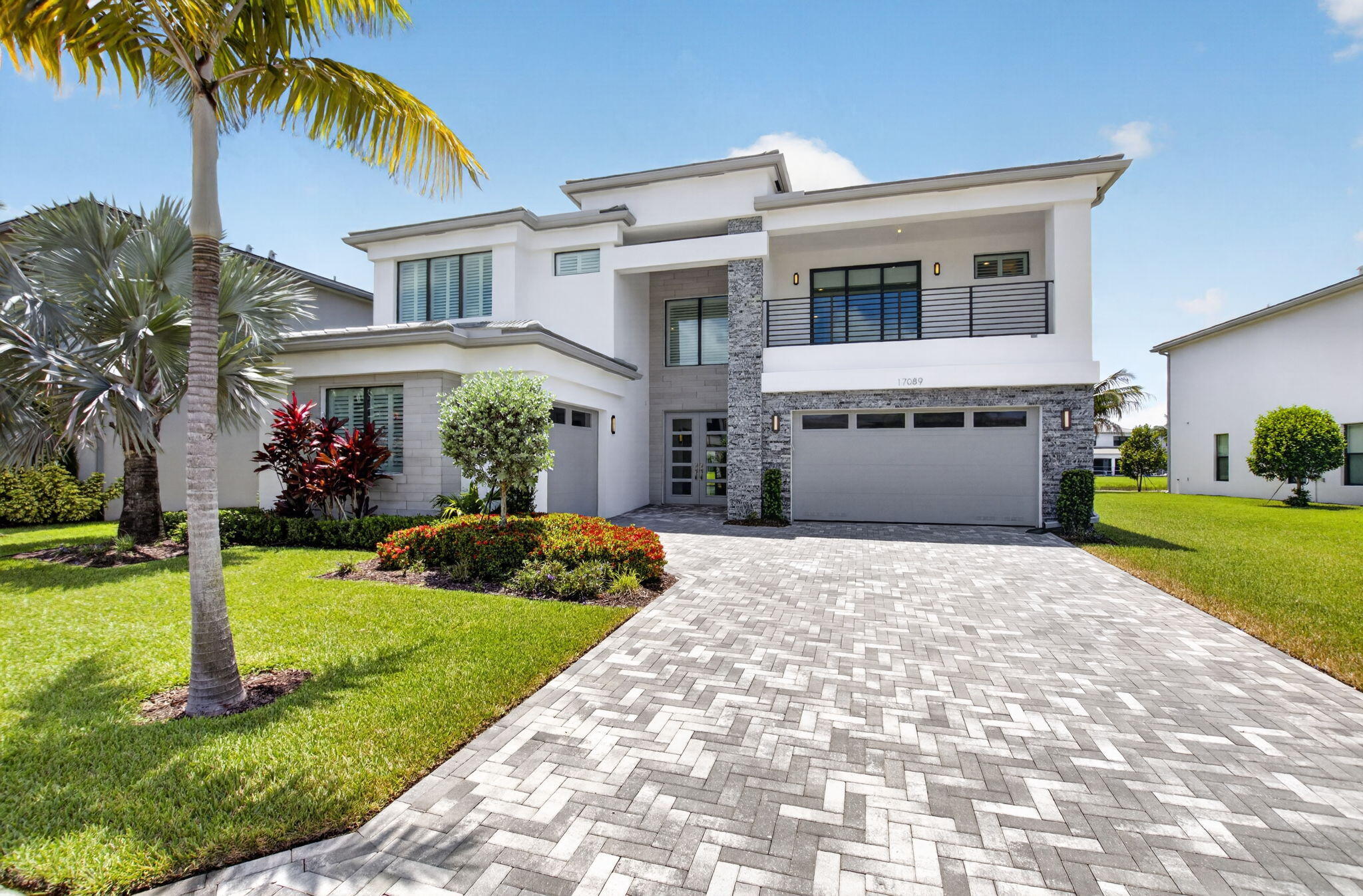 BRIDGES MIZNER PUD BRIDGES SOUTH PLAT SEVEN - Residential Lease