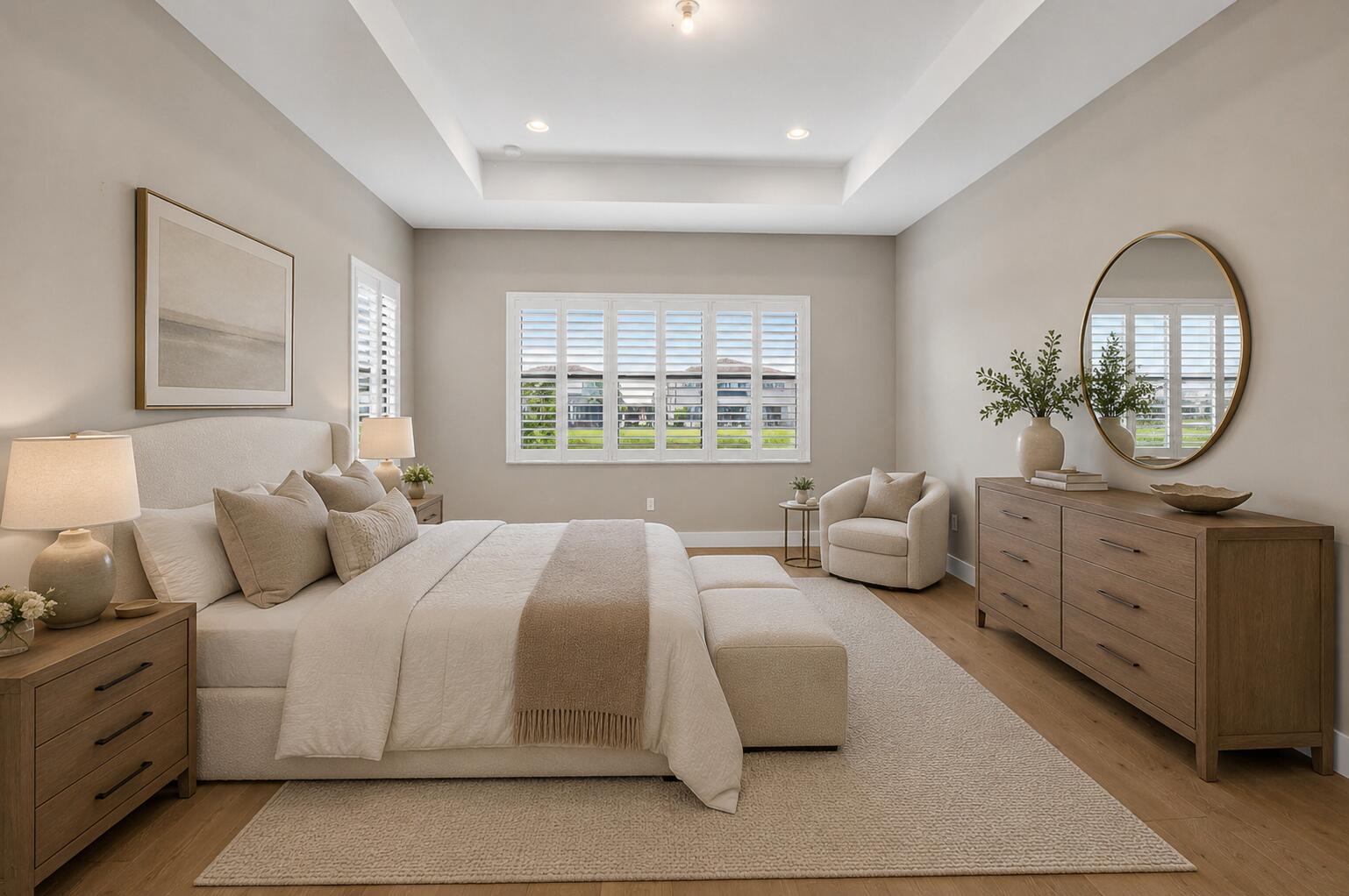 BRIDGES MIZNER PUD BRIDGES SOUTH PLAT SEVEN - Residential Lease
