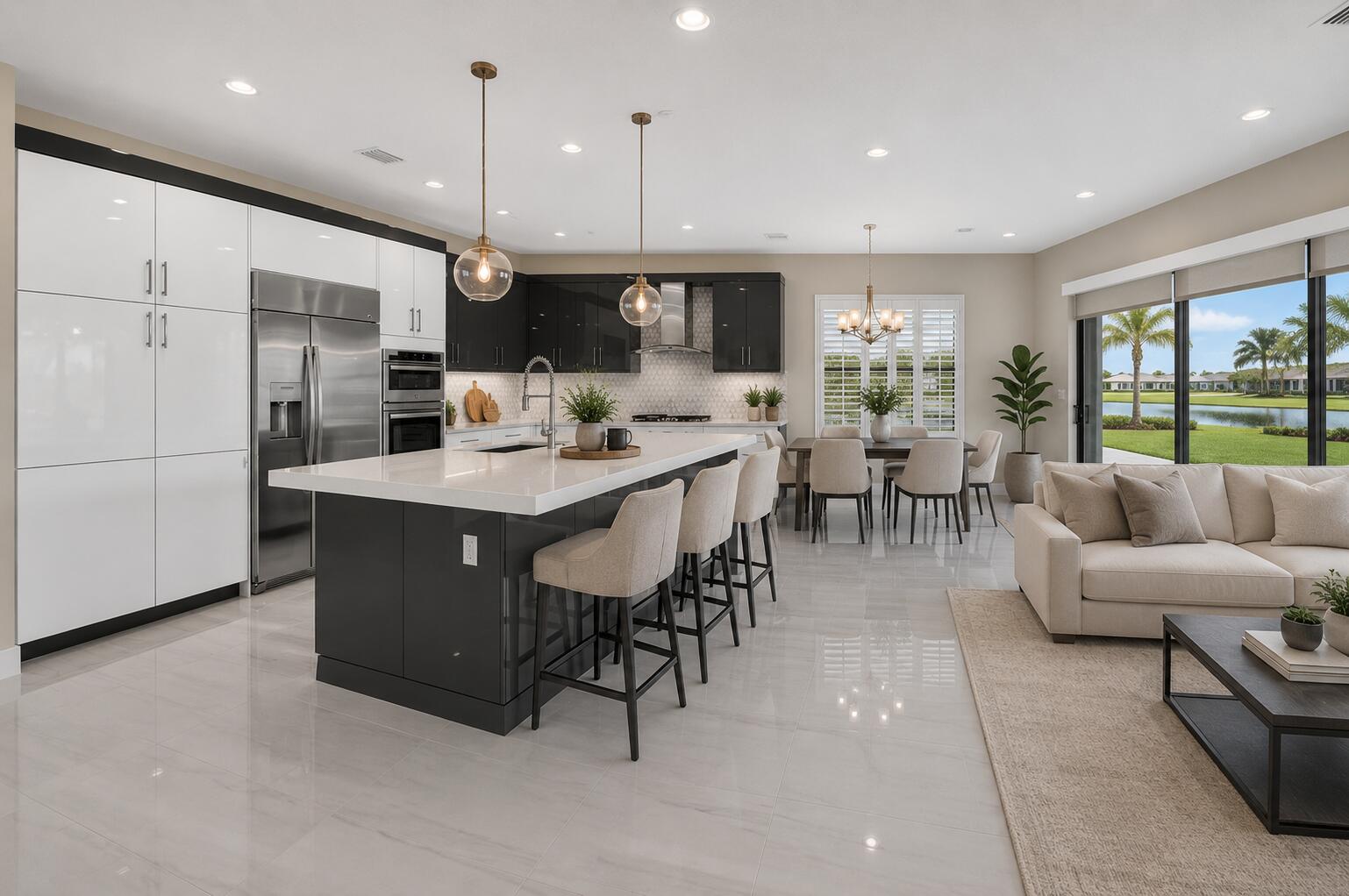 BRIDGES MIZNER PUD BRIDGES SOUTH PLAT SEVEN - Residential Lease