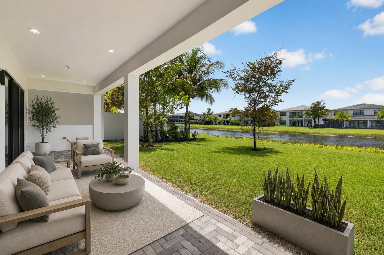 BRIDGES MIZNER PUD BRIDGES SOUTH PLAT SEVEN - Residential Lease