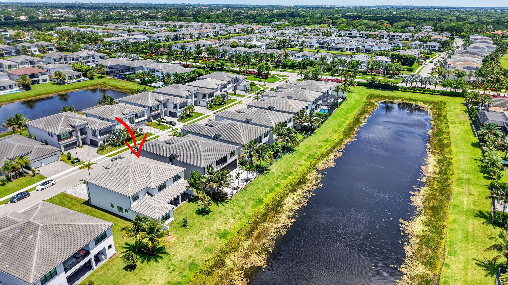 BRIDGES MIZNER PUD BRIDGES SOUTH PLAT SEVEN - Residential Lease
