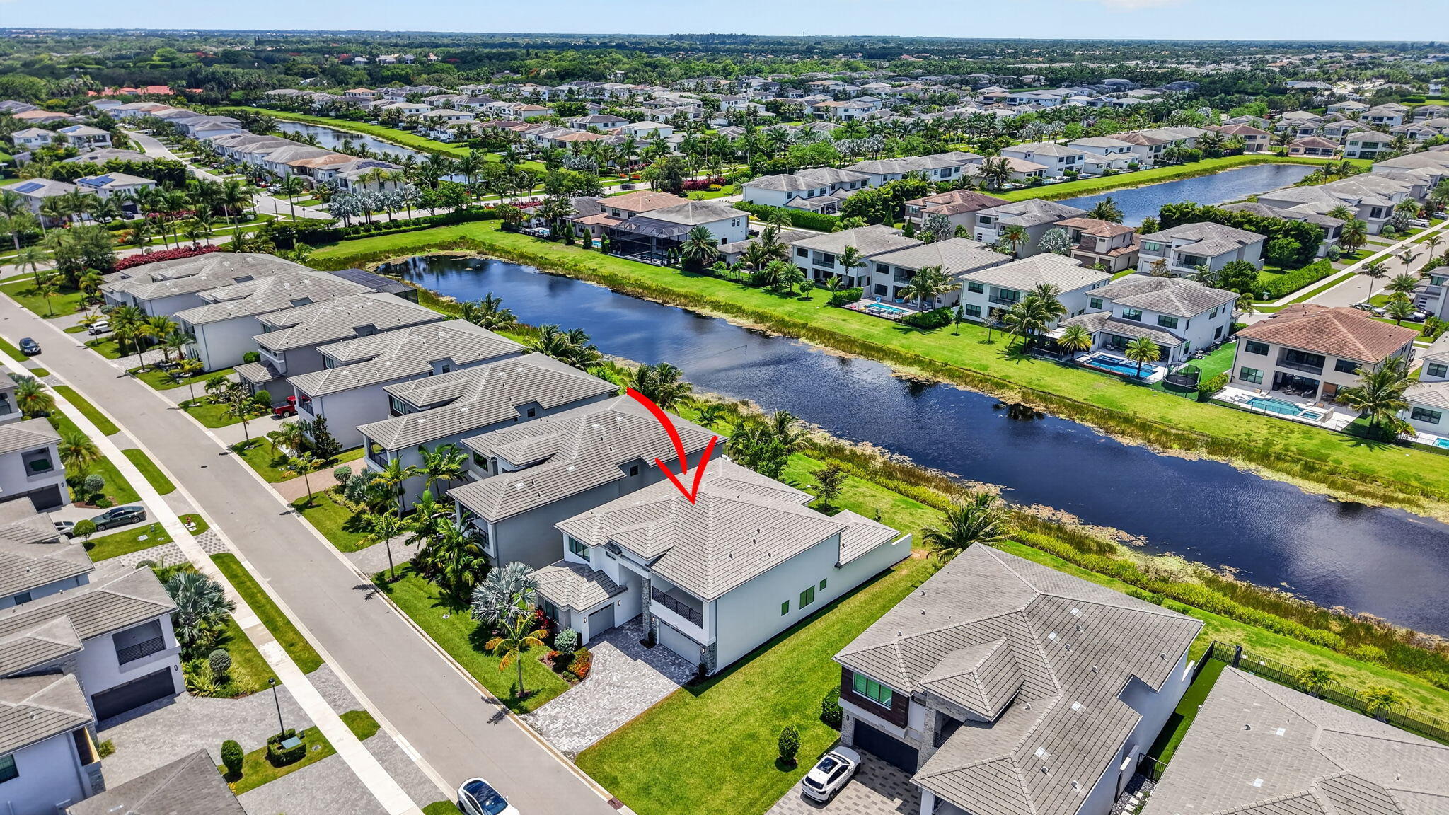 BRIDGES MIZNER PUD BRIDGES SOUTH PLAT SEVEN - Residential Lease