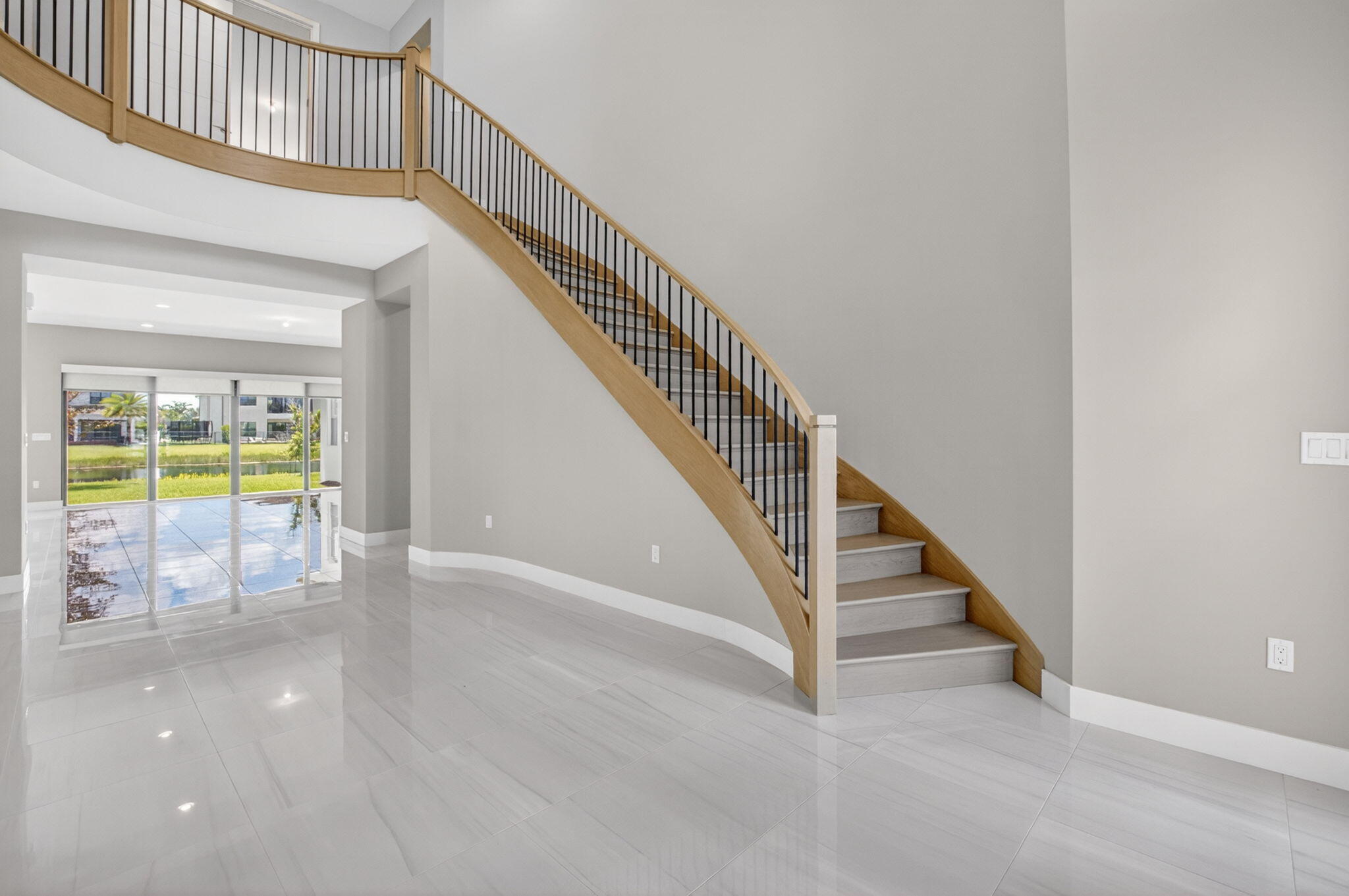 BRIDGES MIZNER PUD BRIDGES SOUTH PLAT SEVEN - Residential Lease
