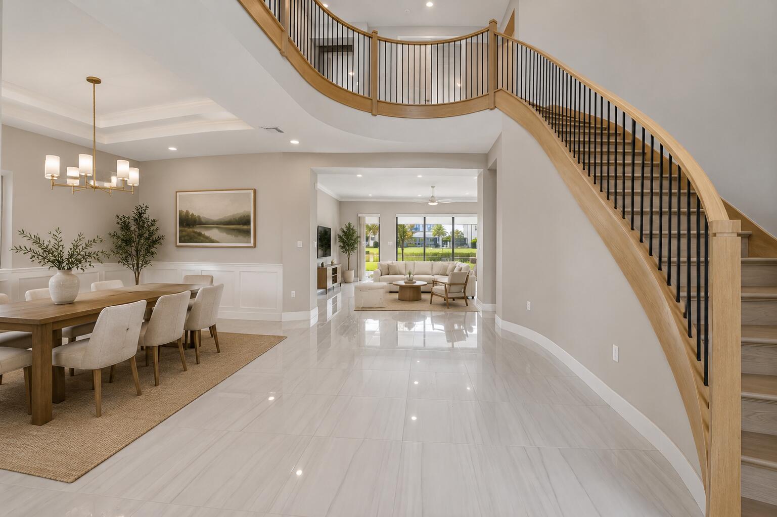 BRIDGES MIZNER PUD BRIDGES SOUTH PLAT SEVEN - Residential Lease