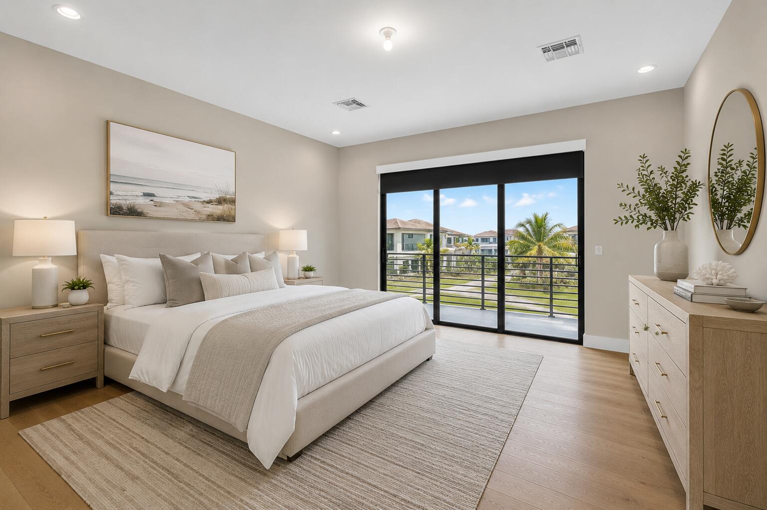 BRIDGES MIZNER PUD BRIDGES SOUTH PLAT SEVEN - Residential Lease