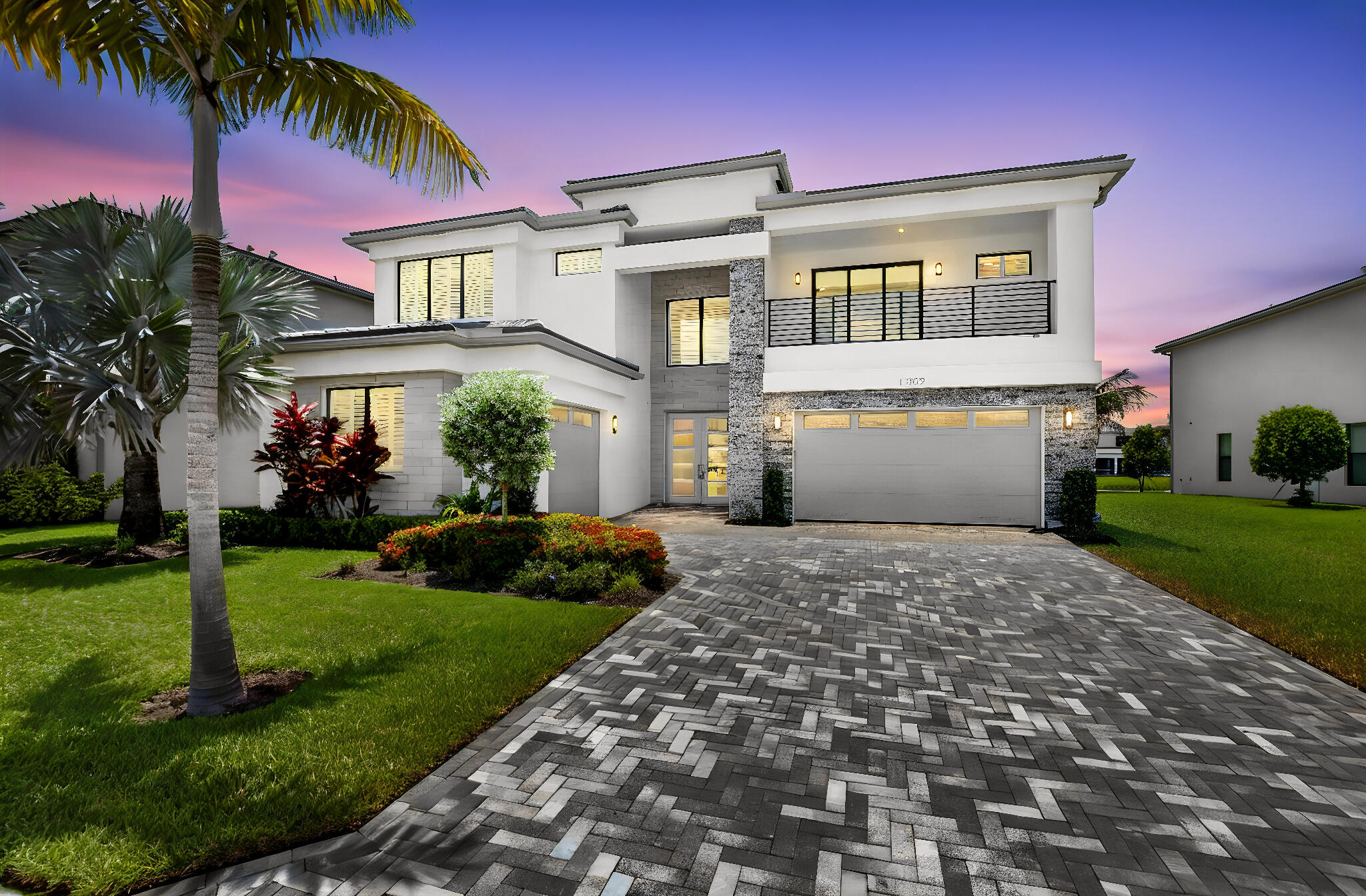 BRIDGES MIZNER PUD BRIDGES SOUTH PLAT SEVEN - Residential Lease