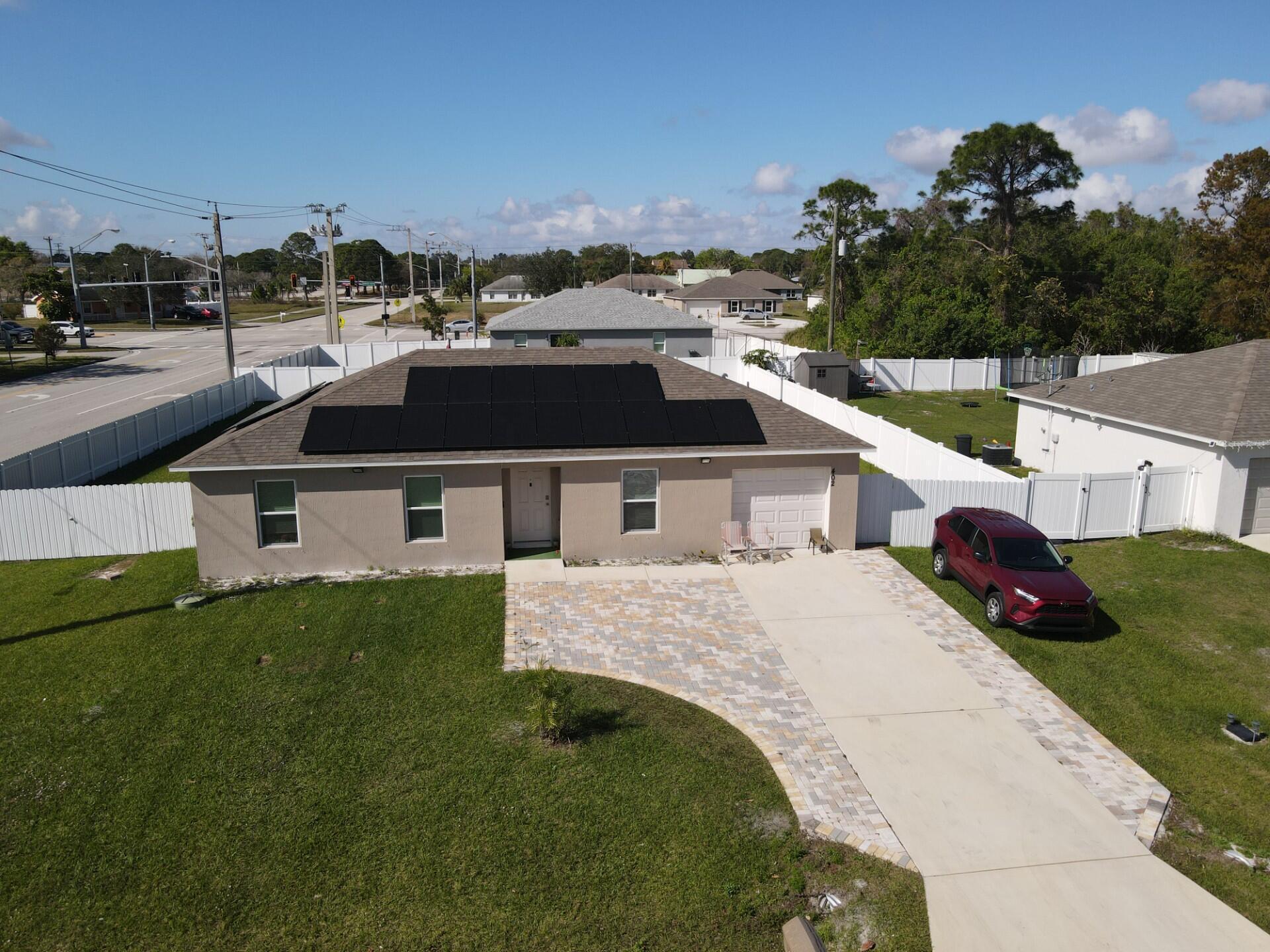 PORT ST LUCIE SECTION 26 - Residential Lease