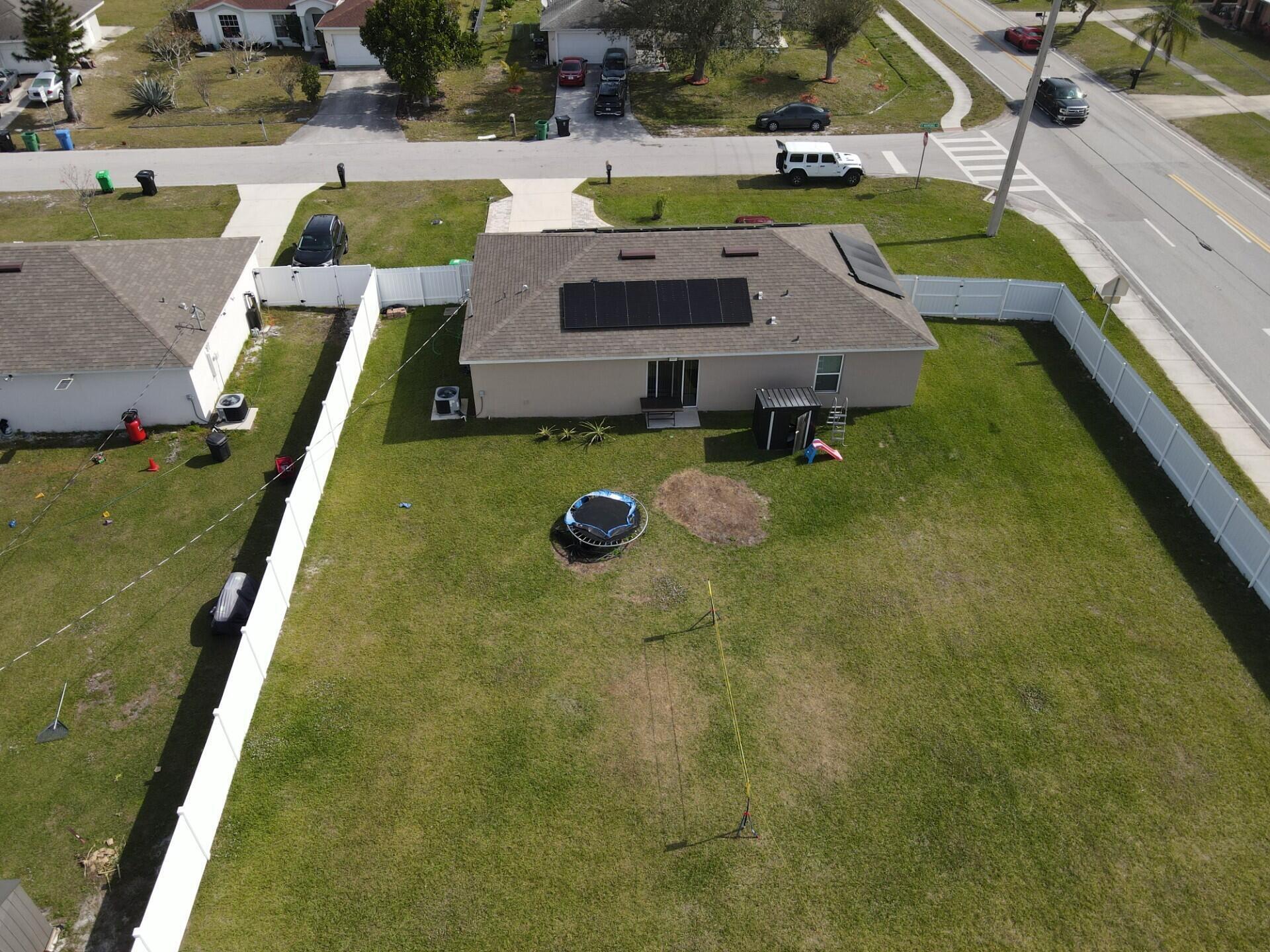 PORT ST LUCIE SECTION 26 - Residential Lease