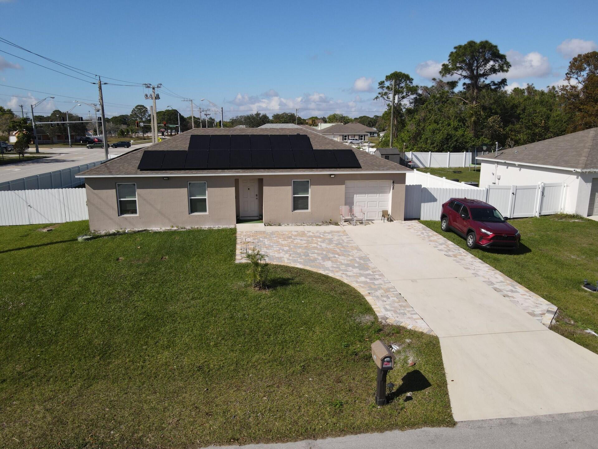 PORT ST LUCIE SECTION 26 - Residential Lease