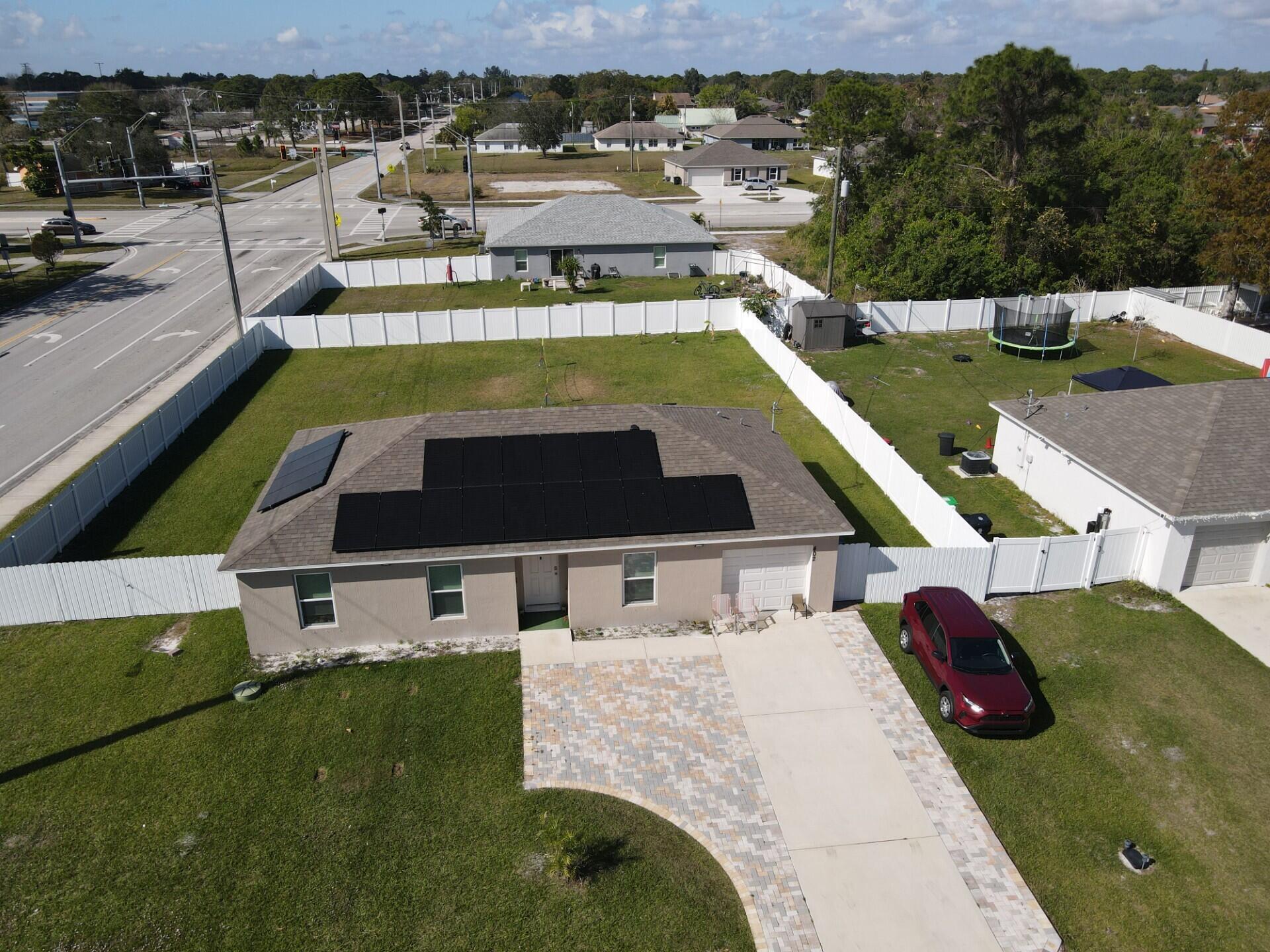 PORT ST LUCIE SECTION 26 - Residential Lease