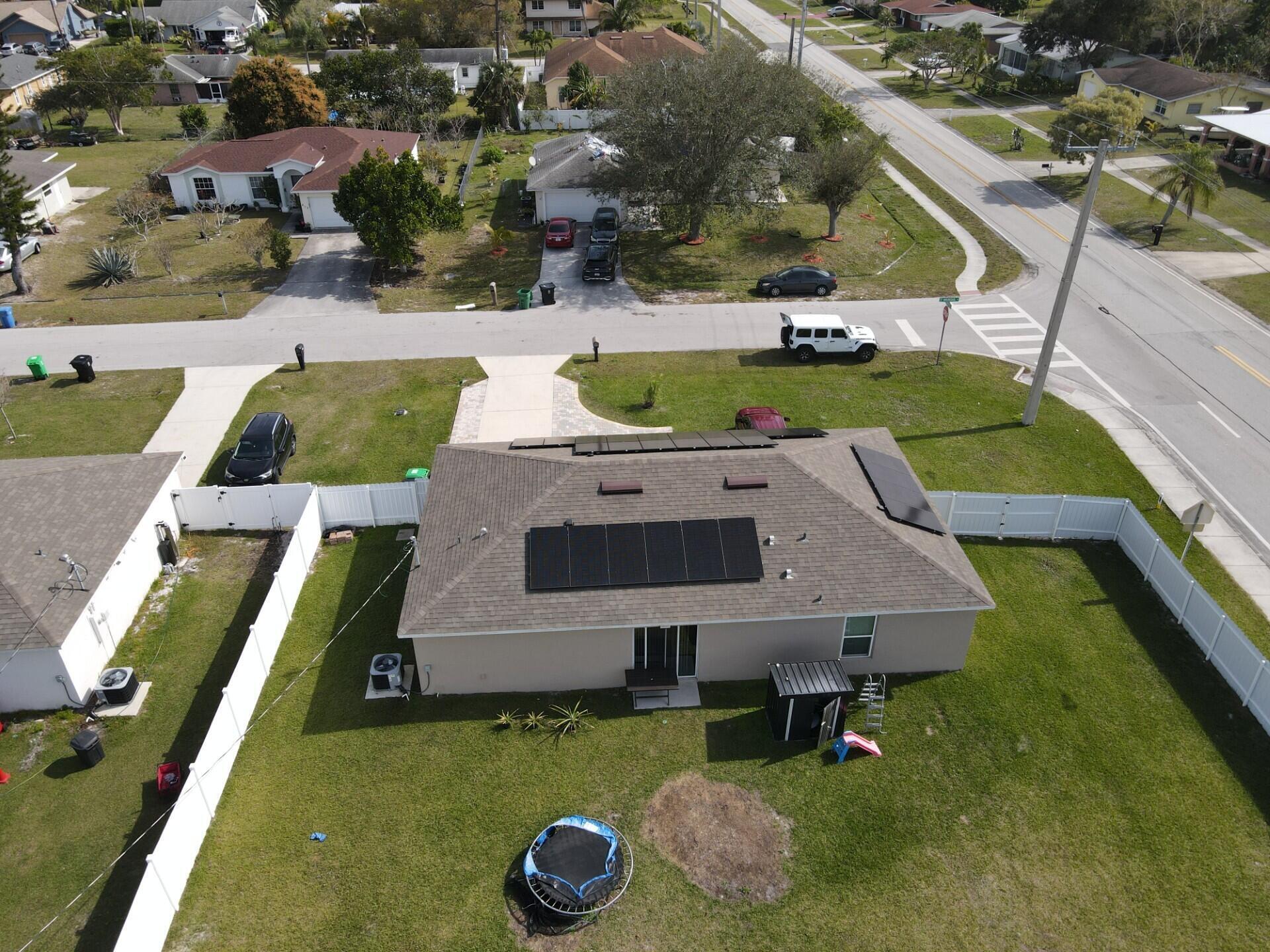 PORT ST LUCIE SECTION 26 - Residential Lease