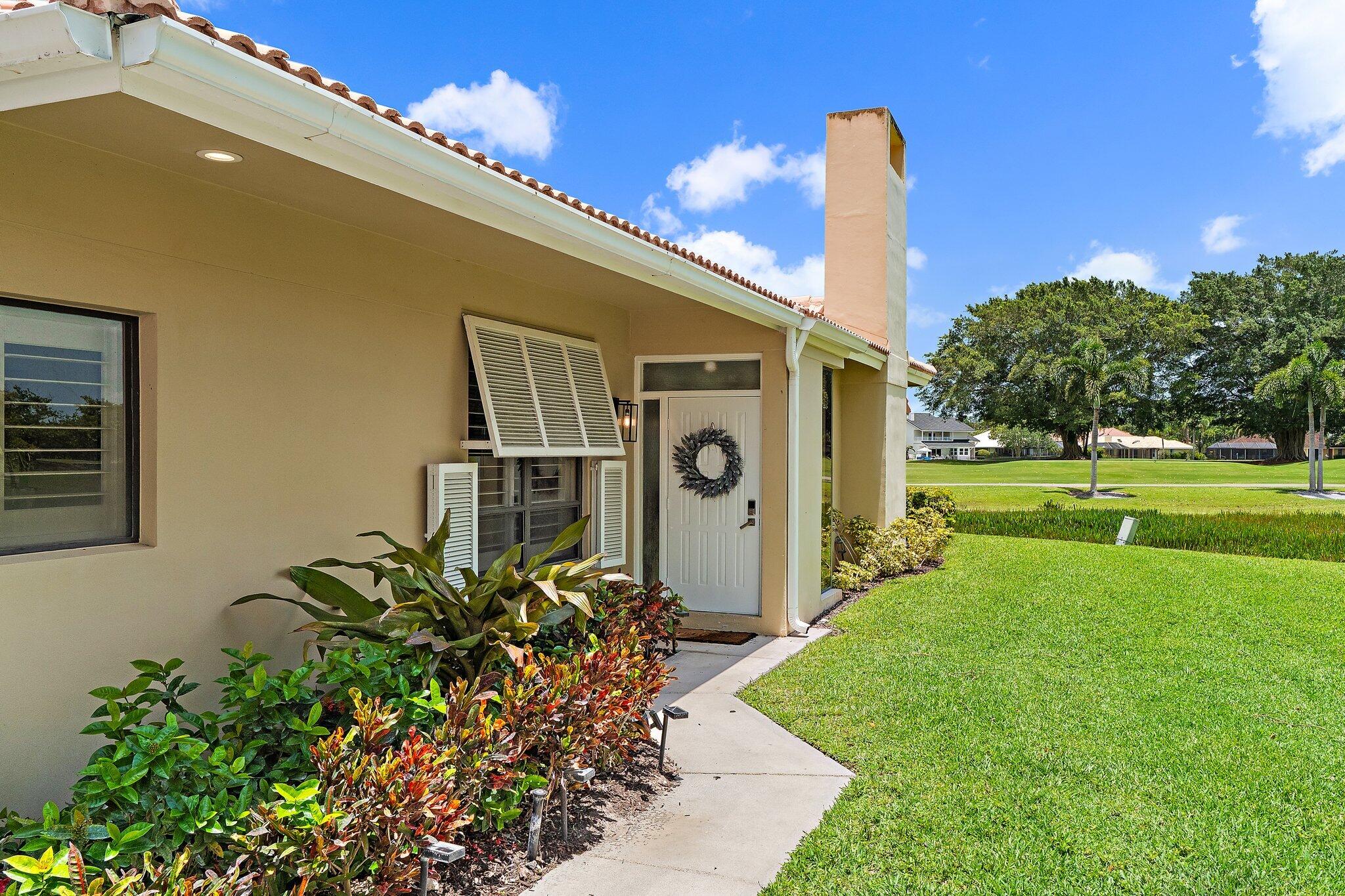 PGA PATIO HOMES - Residential