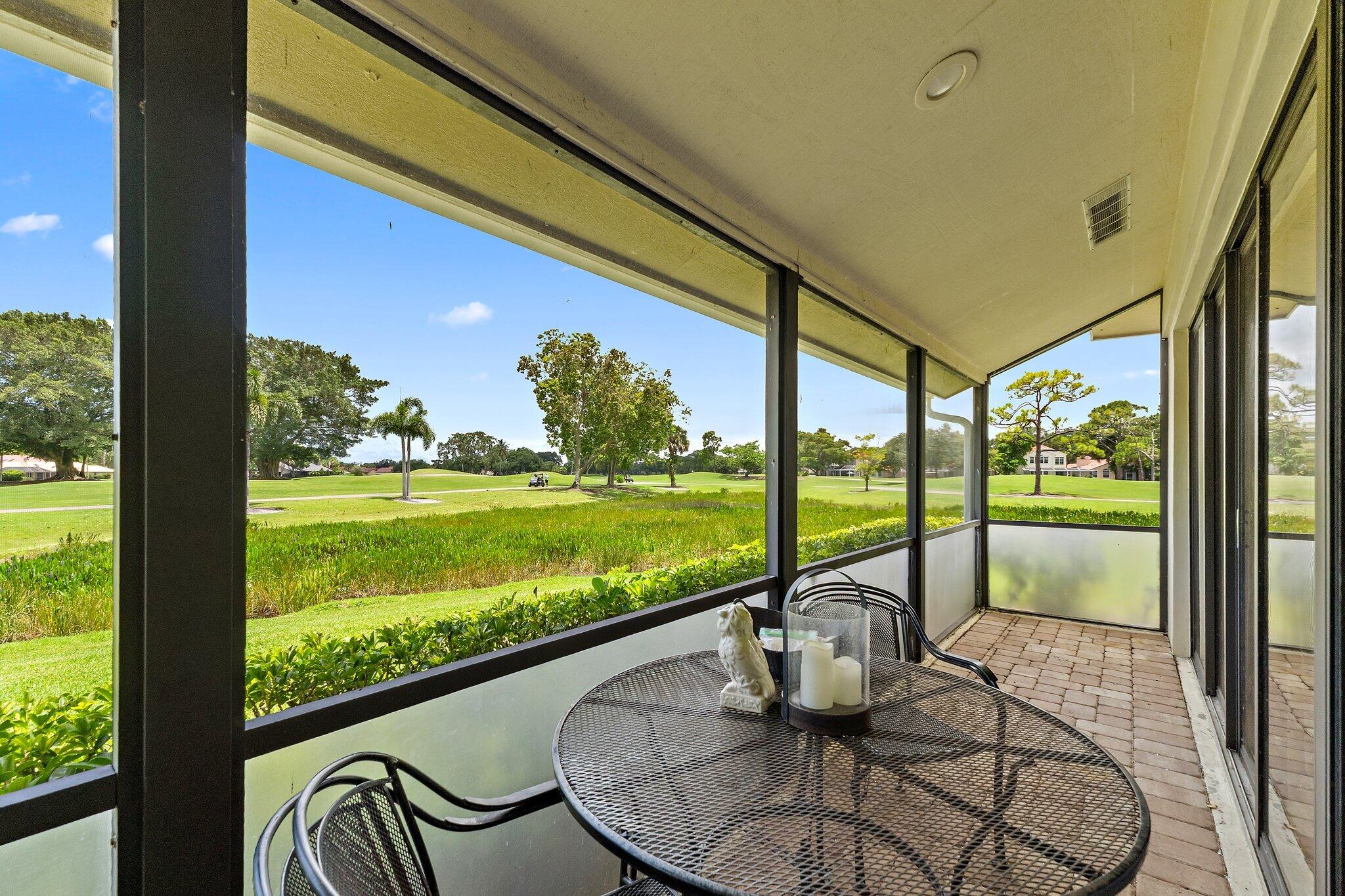 PGA PATIO HOMES - Residential