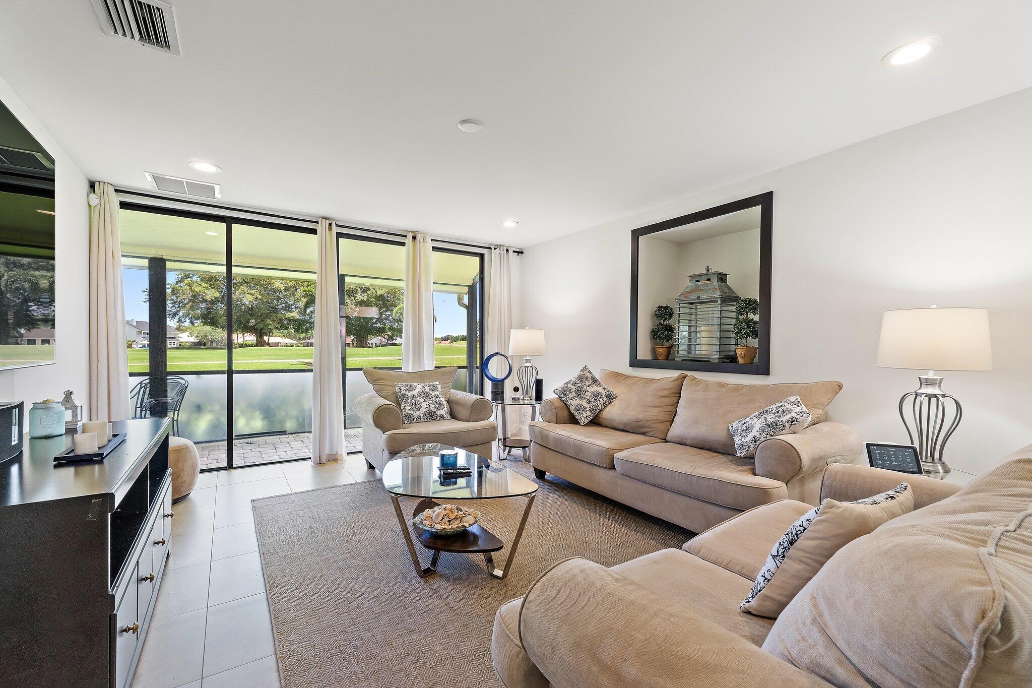 PGA PATIO HOMES - Residential