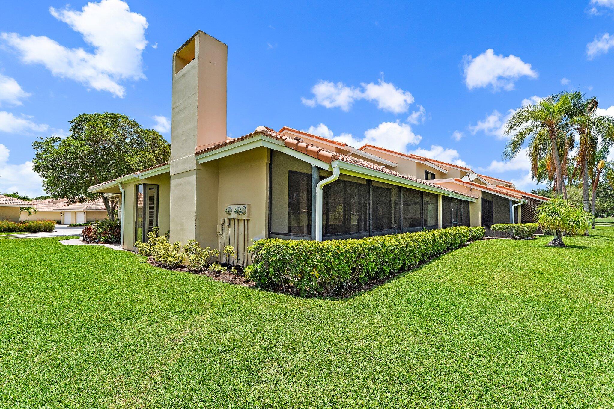 PGA PATIO HOMES - Residential