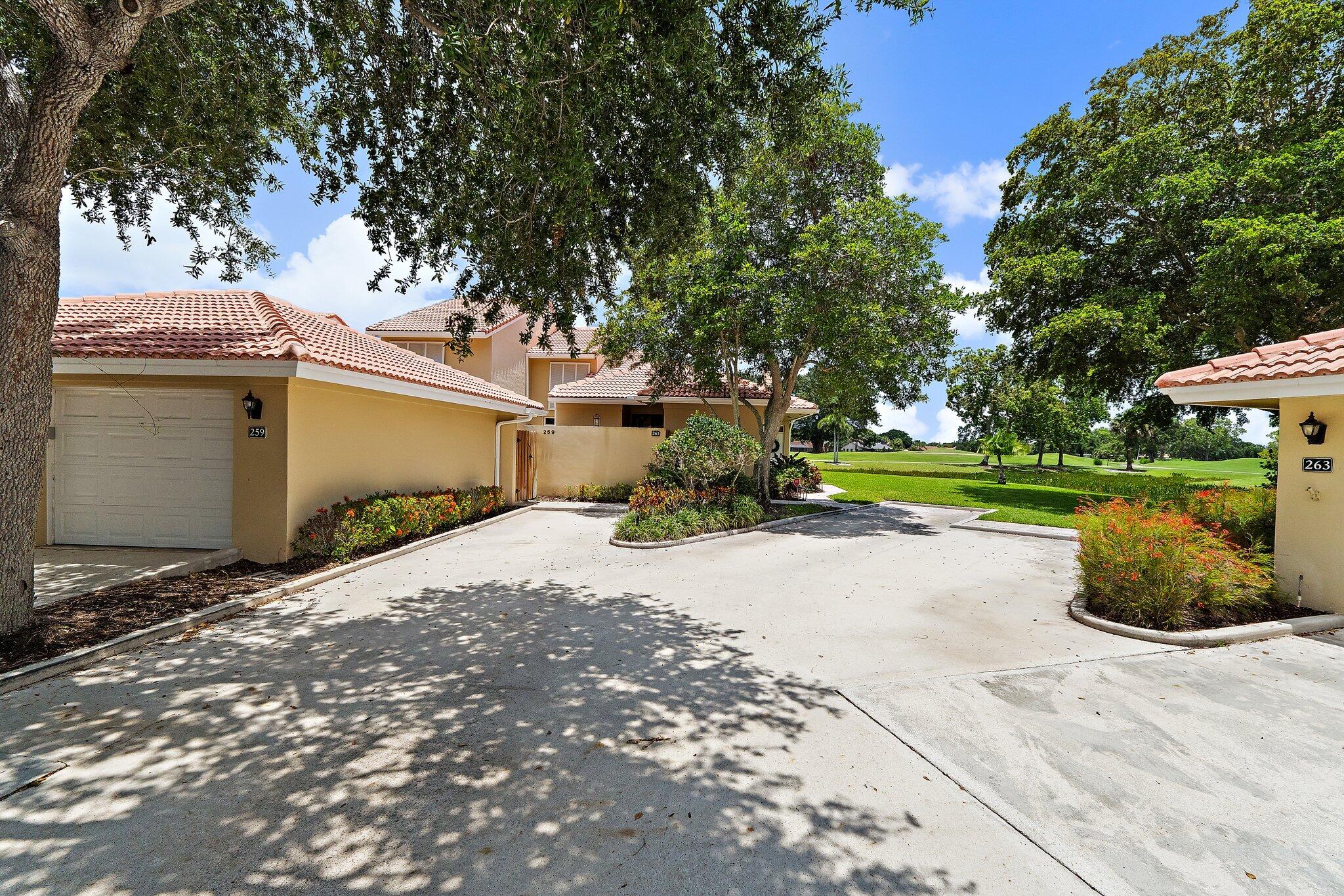 PGA PATIO HOMES - Residential