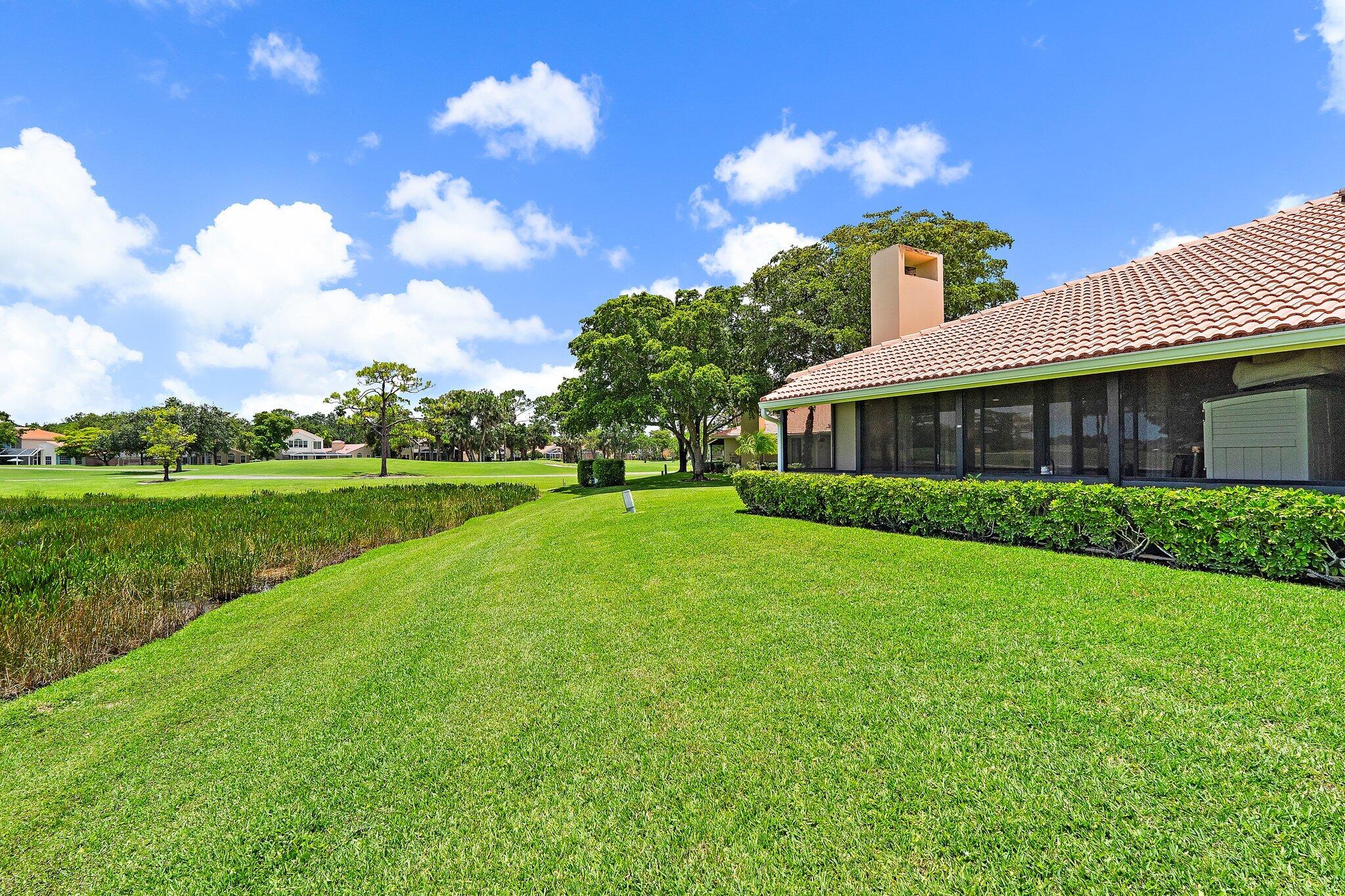 PGA PATIO HOMES - Residential
